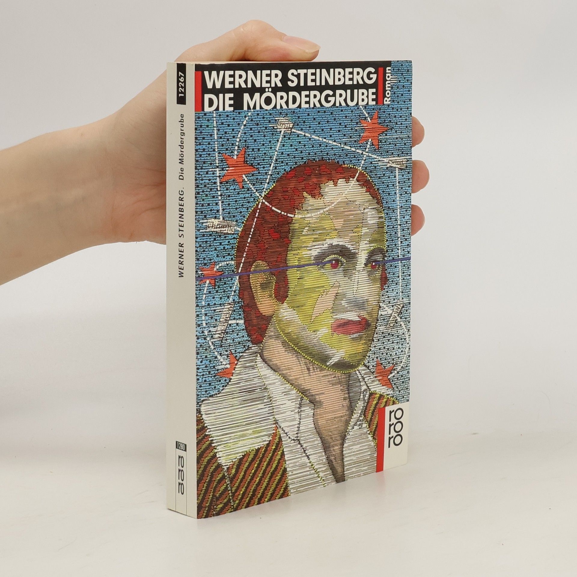 Werner Steinberg Die Mördergrube