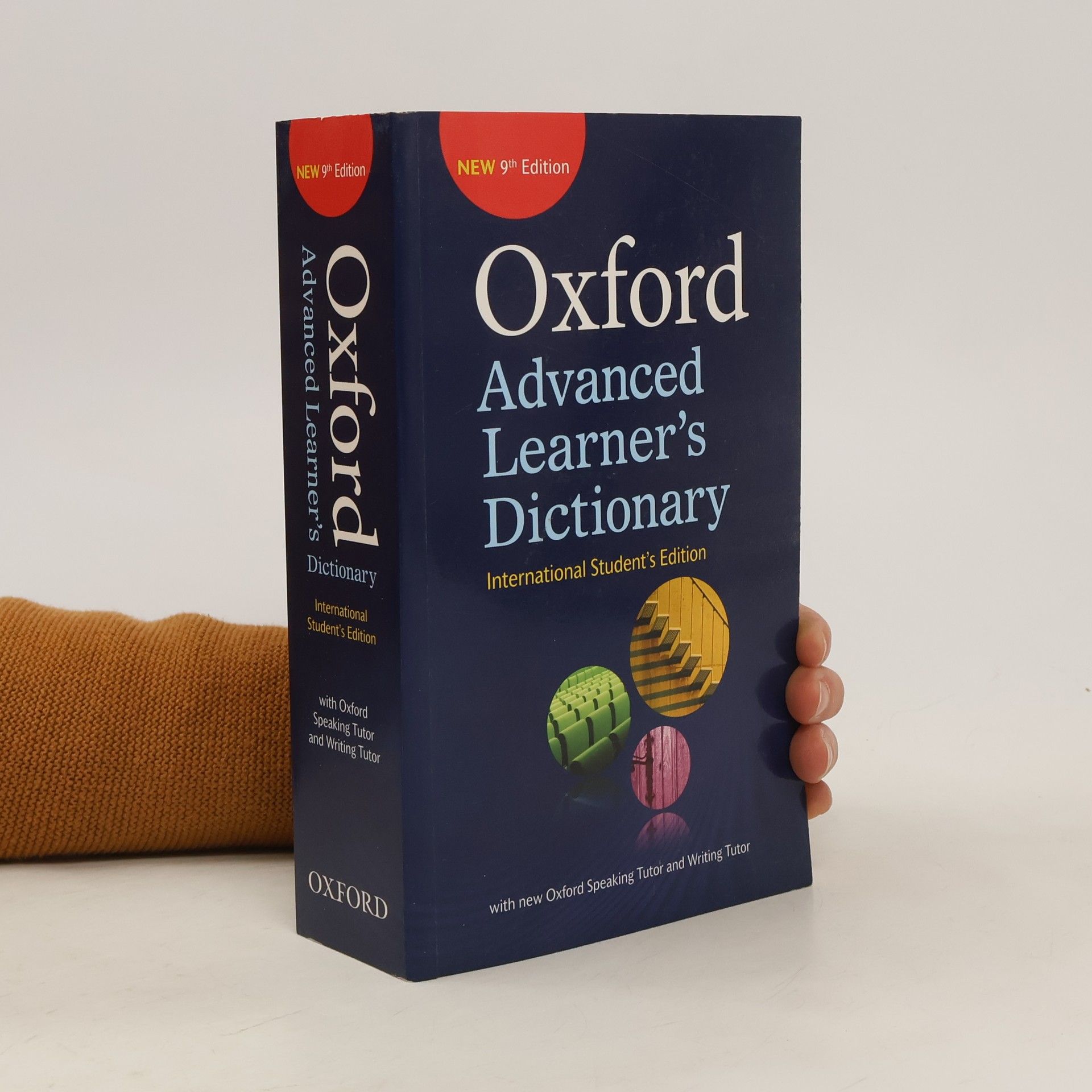 Autorenkollektiv Oxford Advanced Learner's Dictionary of Current English