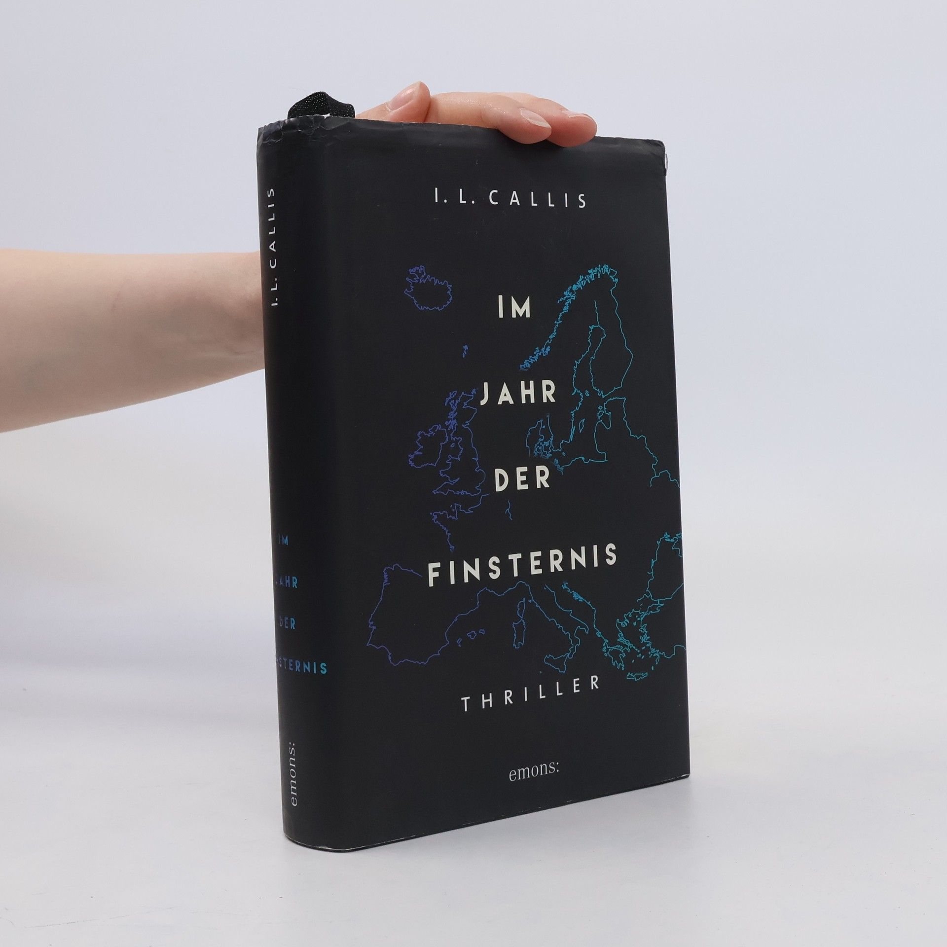 I. L. Callis Im Jahr der Finsternis