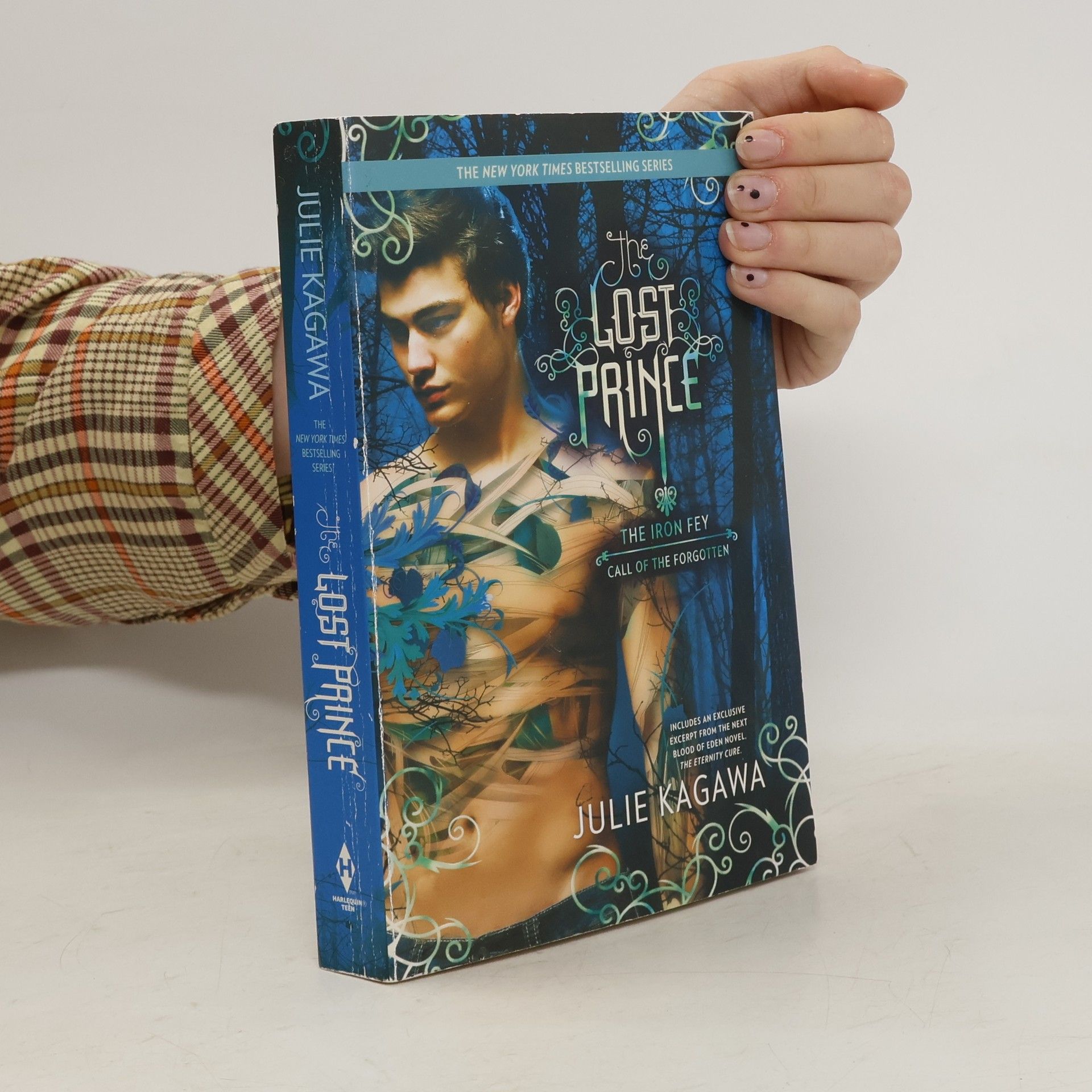Julie Kagawa The Lost Prince