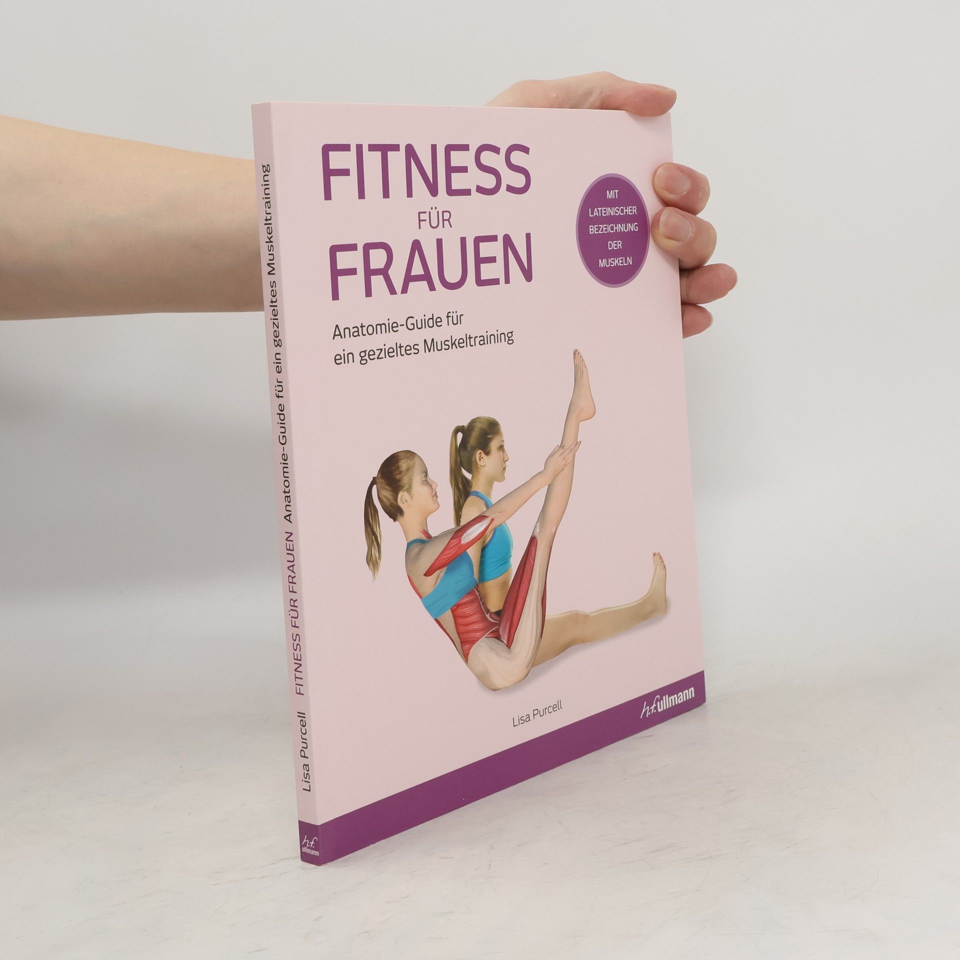 Lisa Purcell Fitness für Frauen