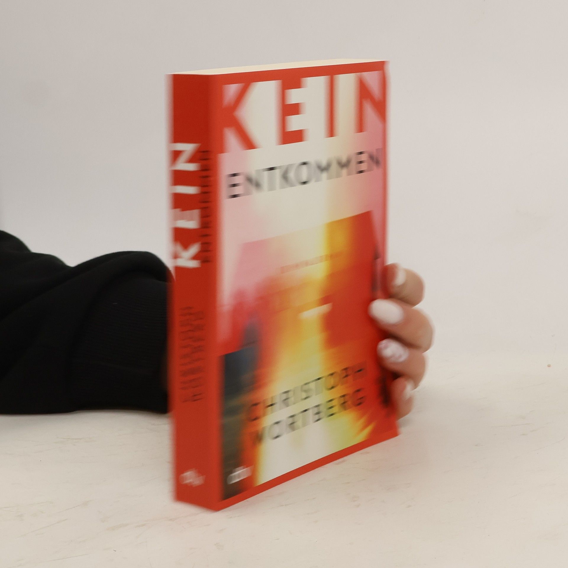Christoph Wortberg Kein Entkommen