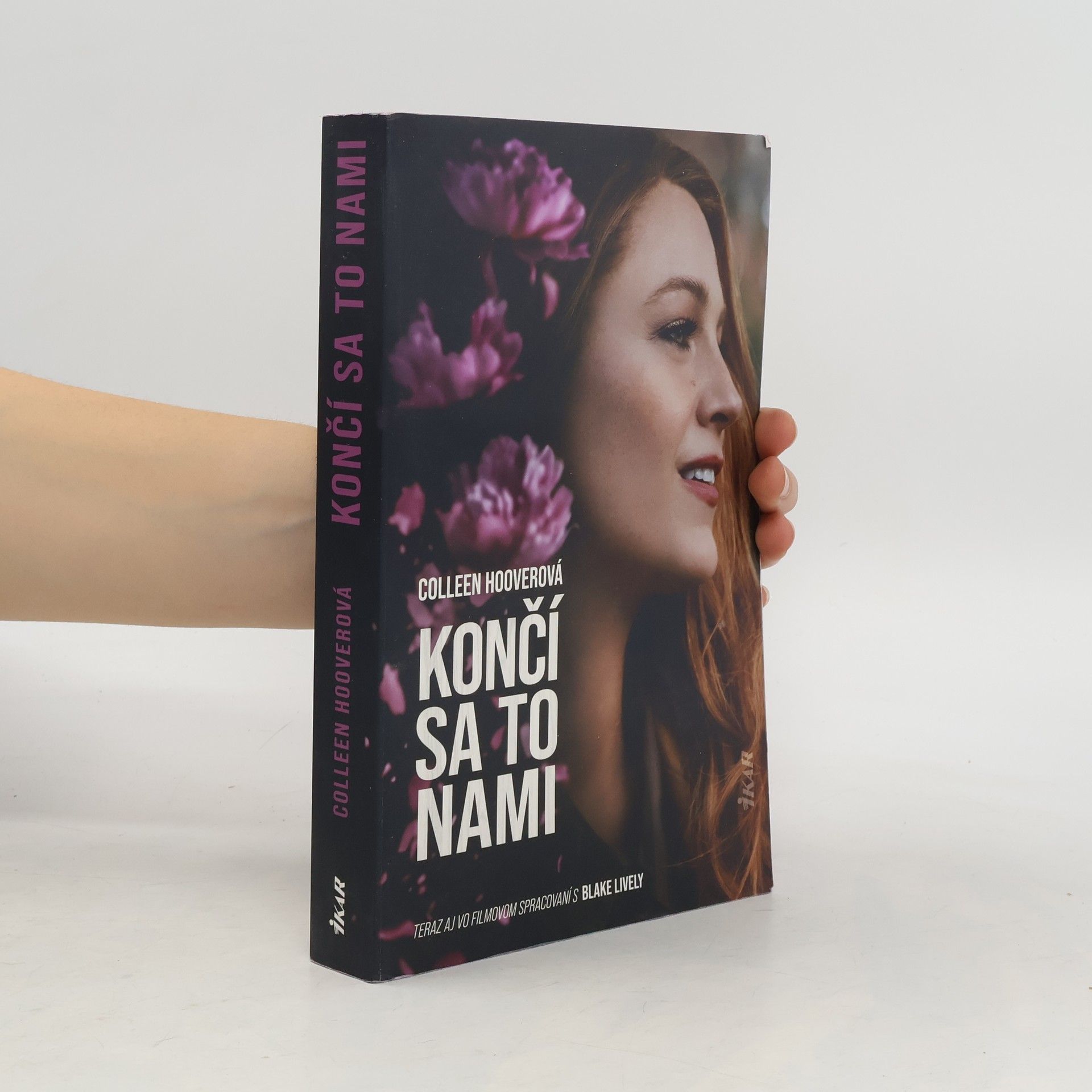 Colleen Hoover Končí sa to nami