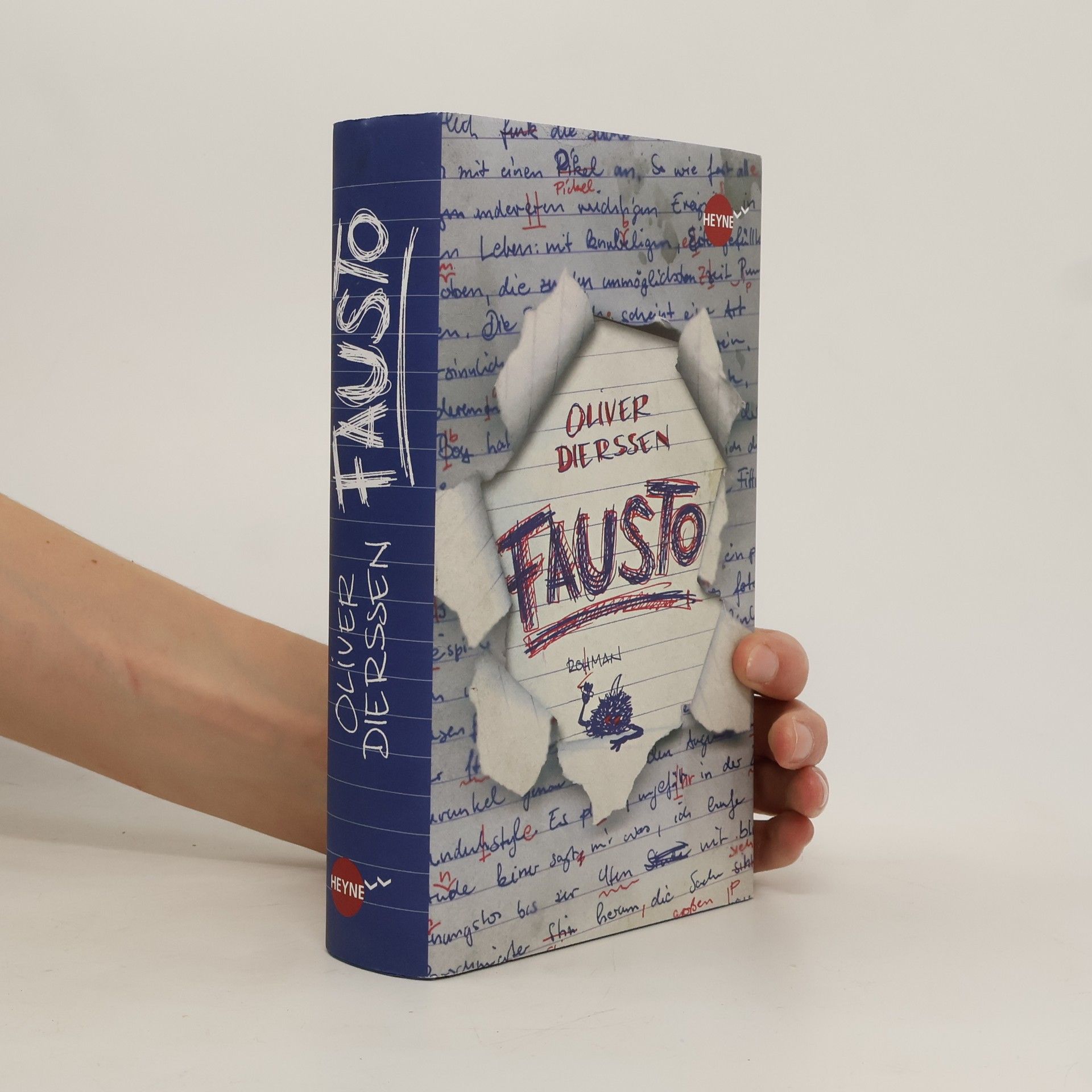 Oliver Dierssen Fausto