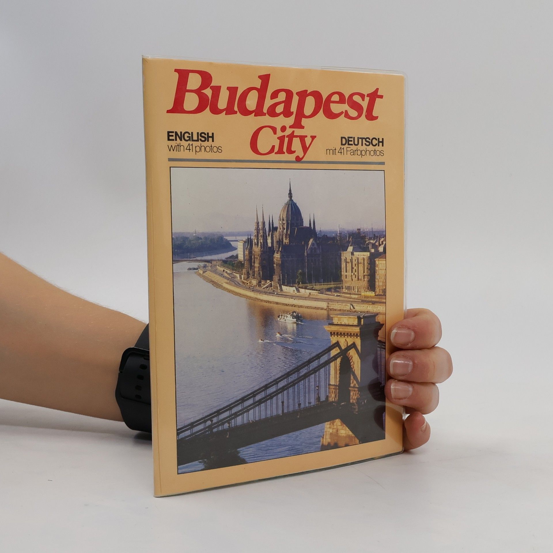 Peter Latki  Budapest City