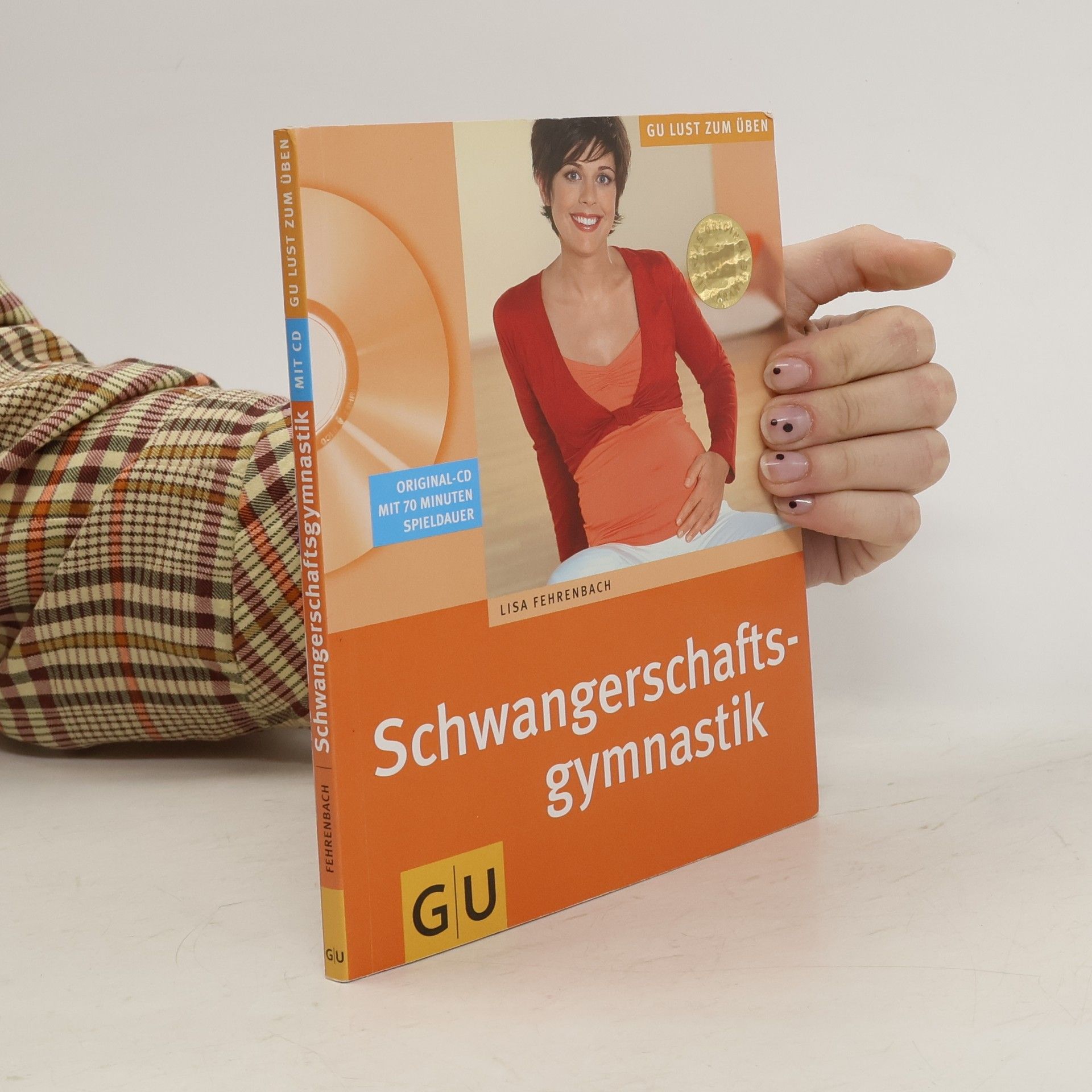 Autorenkollektiv Schwangerschaftsgymnastik