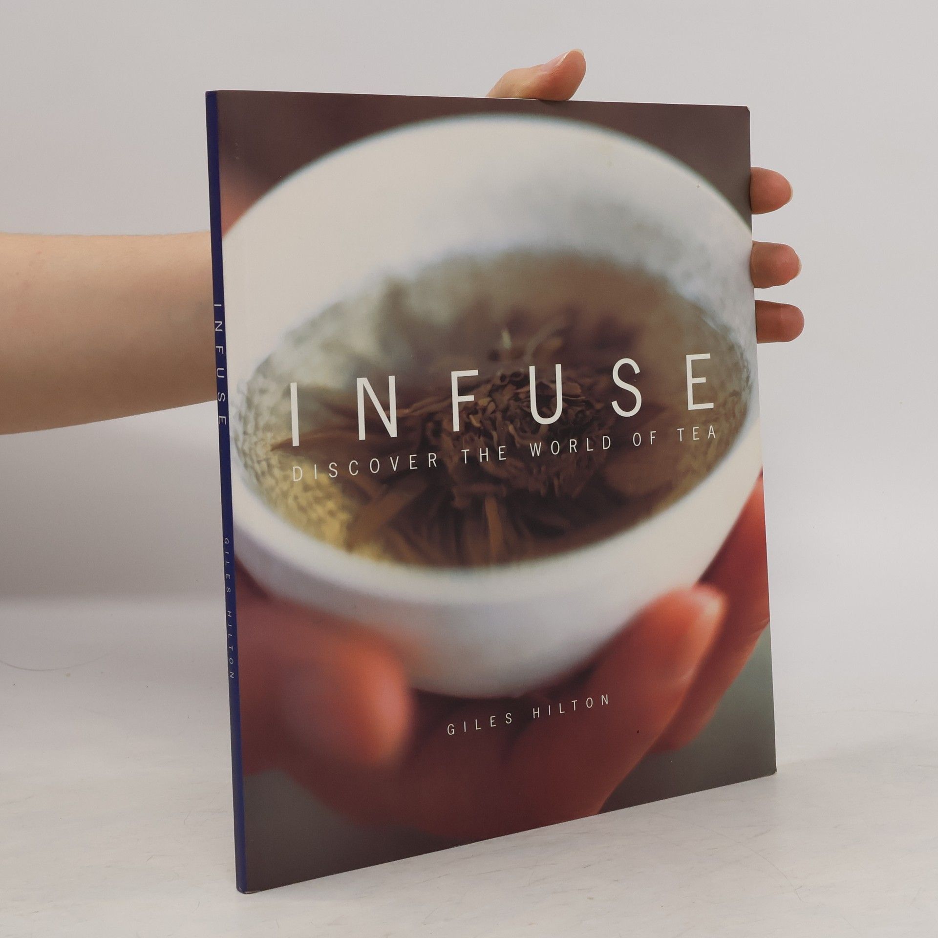 Giles Hilton Infuse