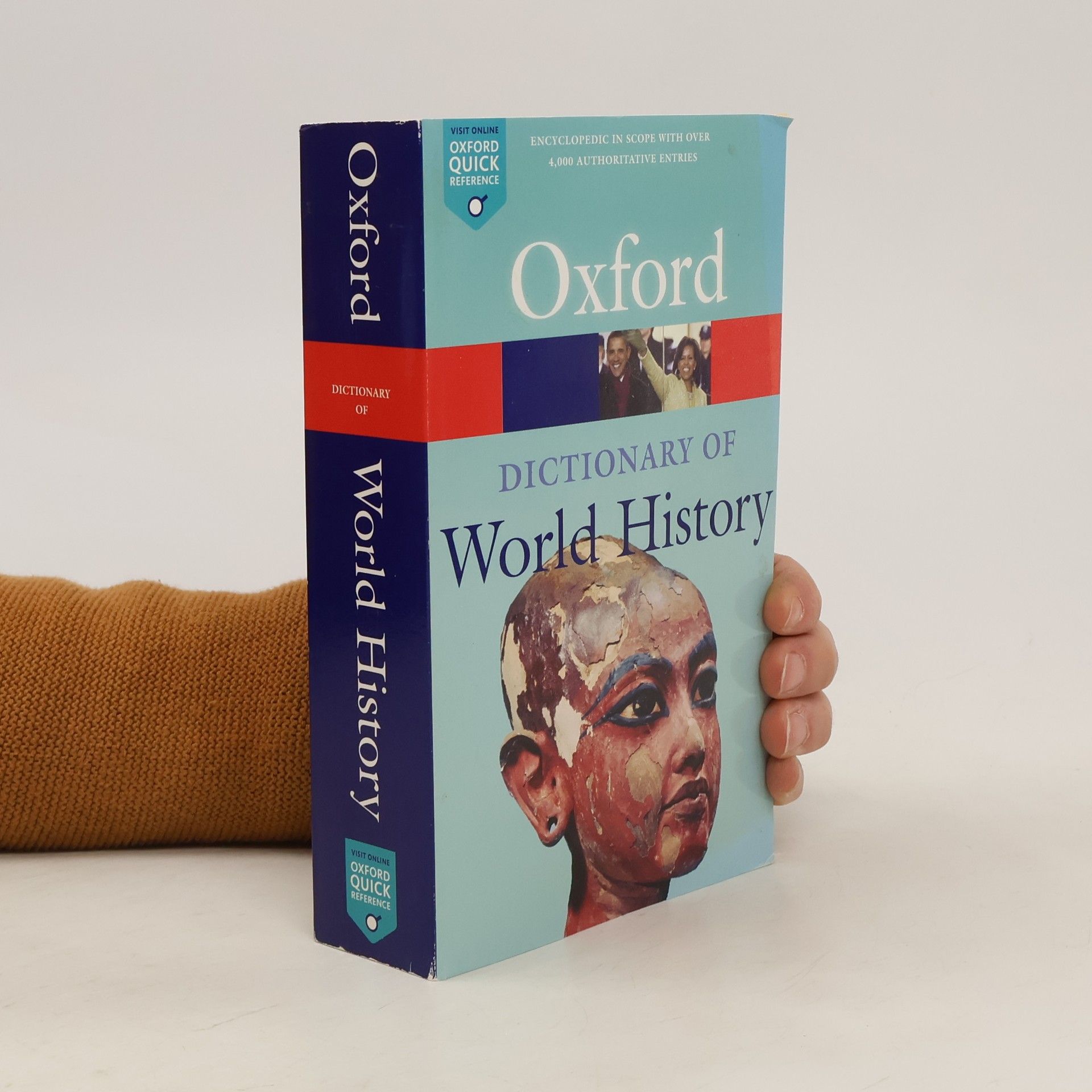 Anne Kerr A Dictionary of World History