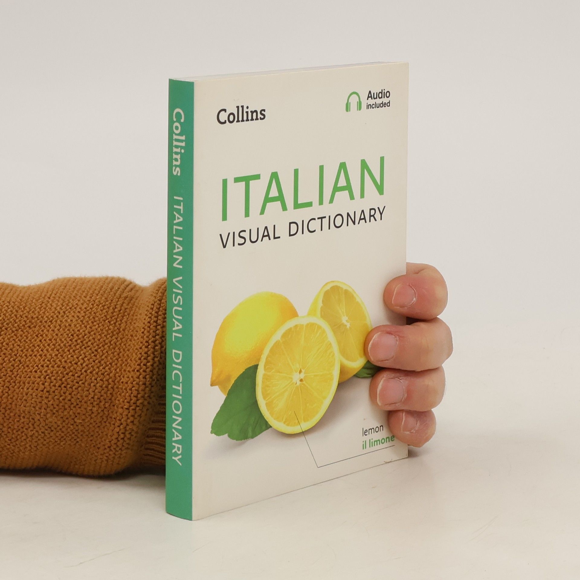 Collins Dictionaries Collins Italian Visual Dictionary