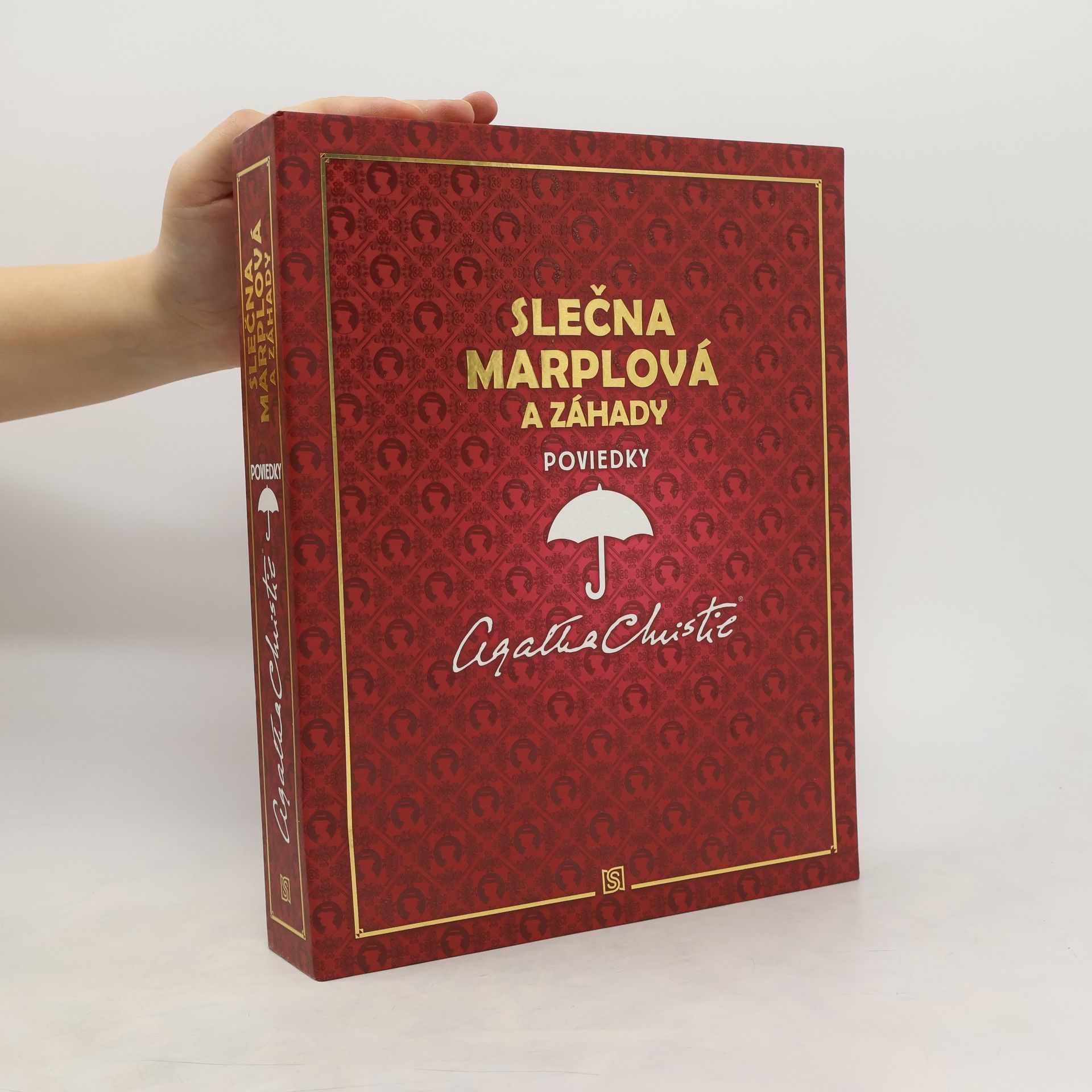 Agatha Christie Slečna Marplová a záhady: Poviedky