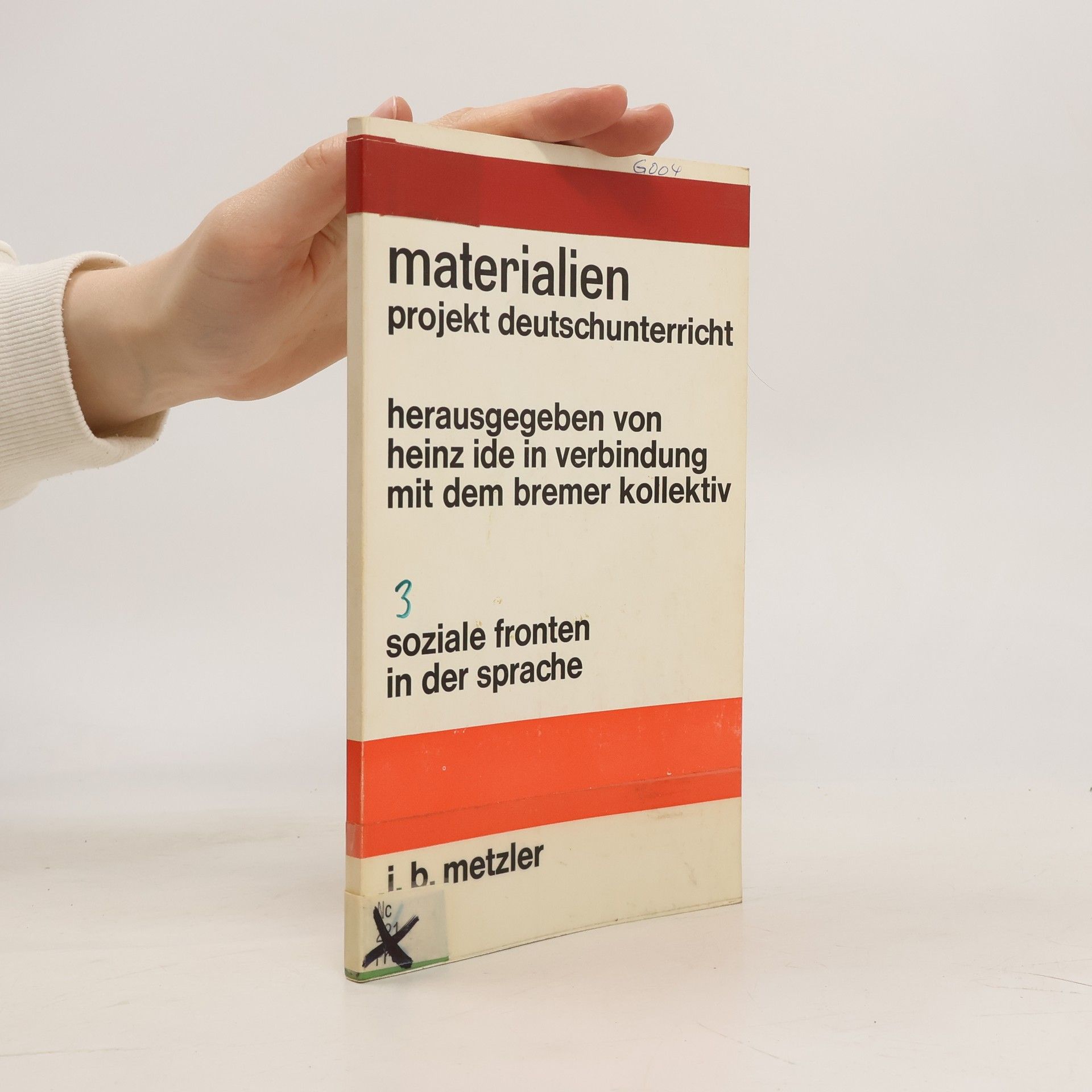 kolektiv Projekt Deutschunterricht