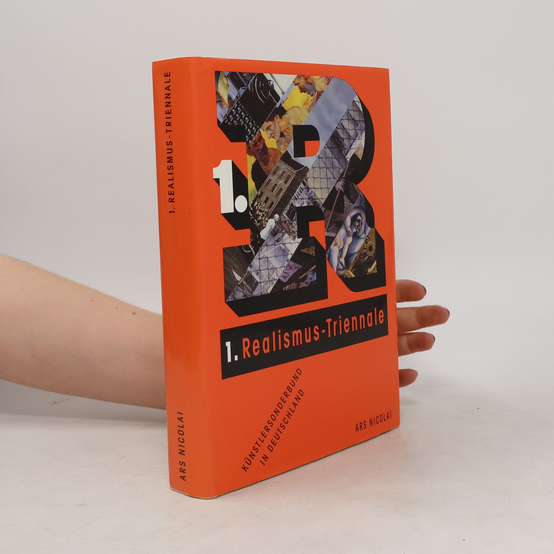 Collectif d'auteurs 1. Realismus-Triennale