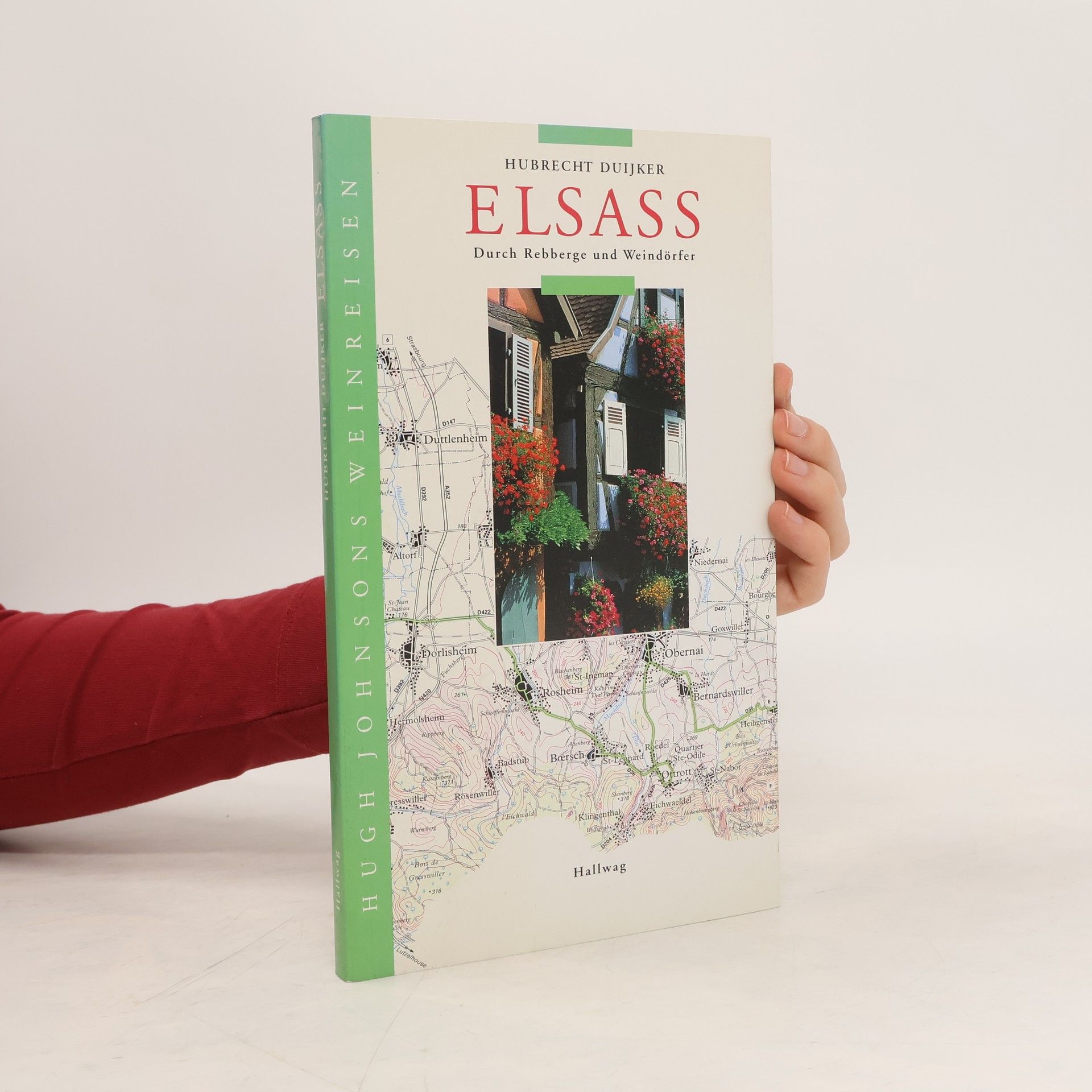Hubreht Duijker Elsass
