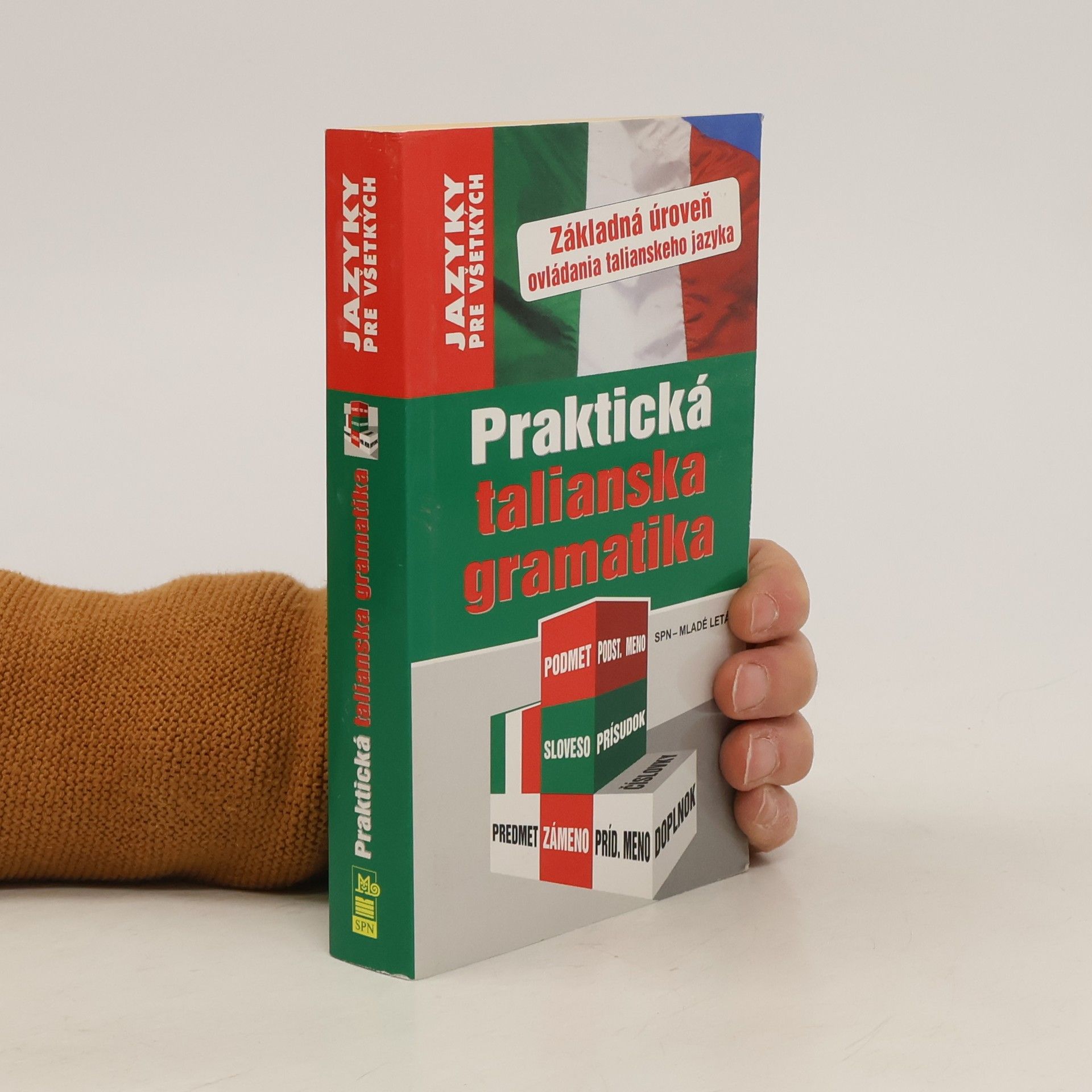 Christiane Cochi Praktická talianska gramatika