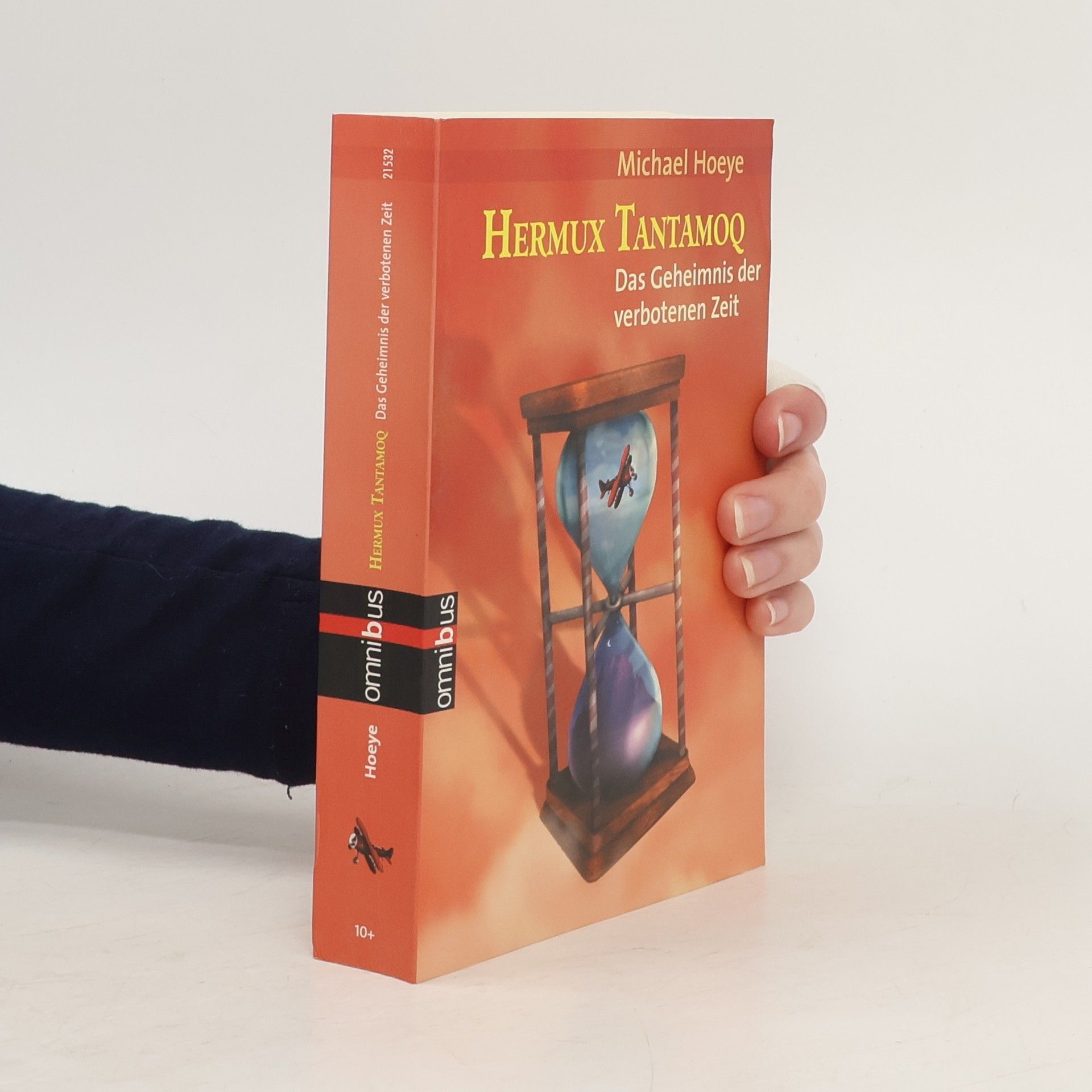 Michael Hoeye Hermux Tantamoq
