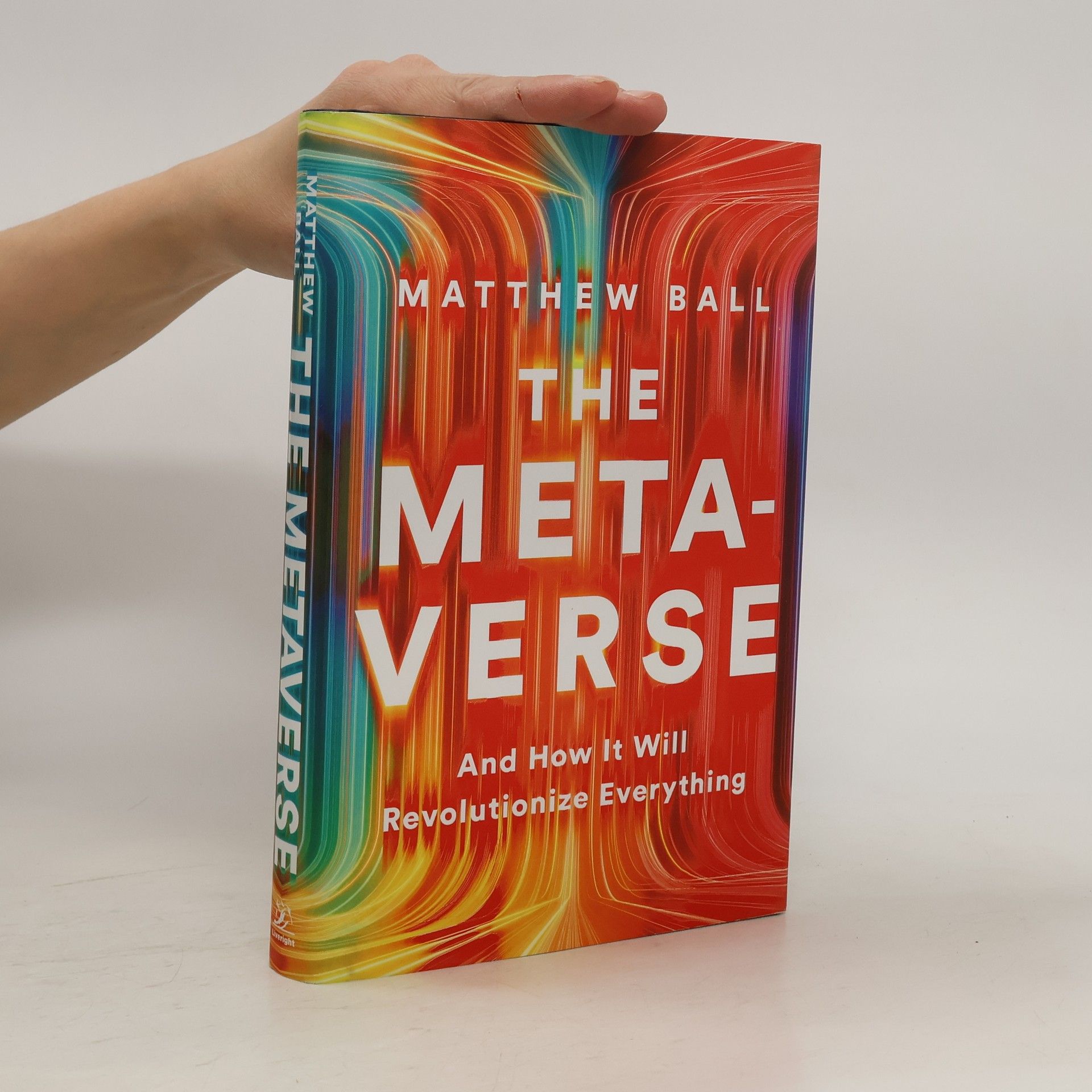 Matthew Ball The Metaverse