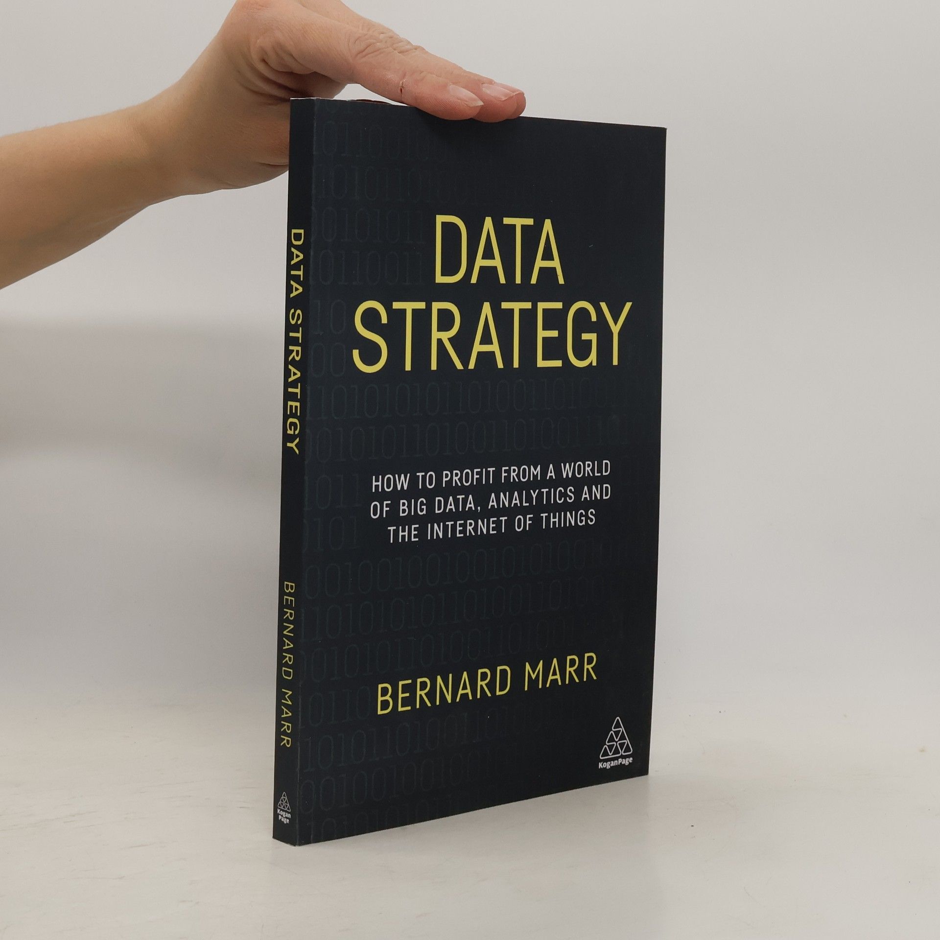 Bernard Marr Data Strategy
