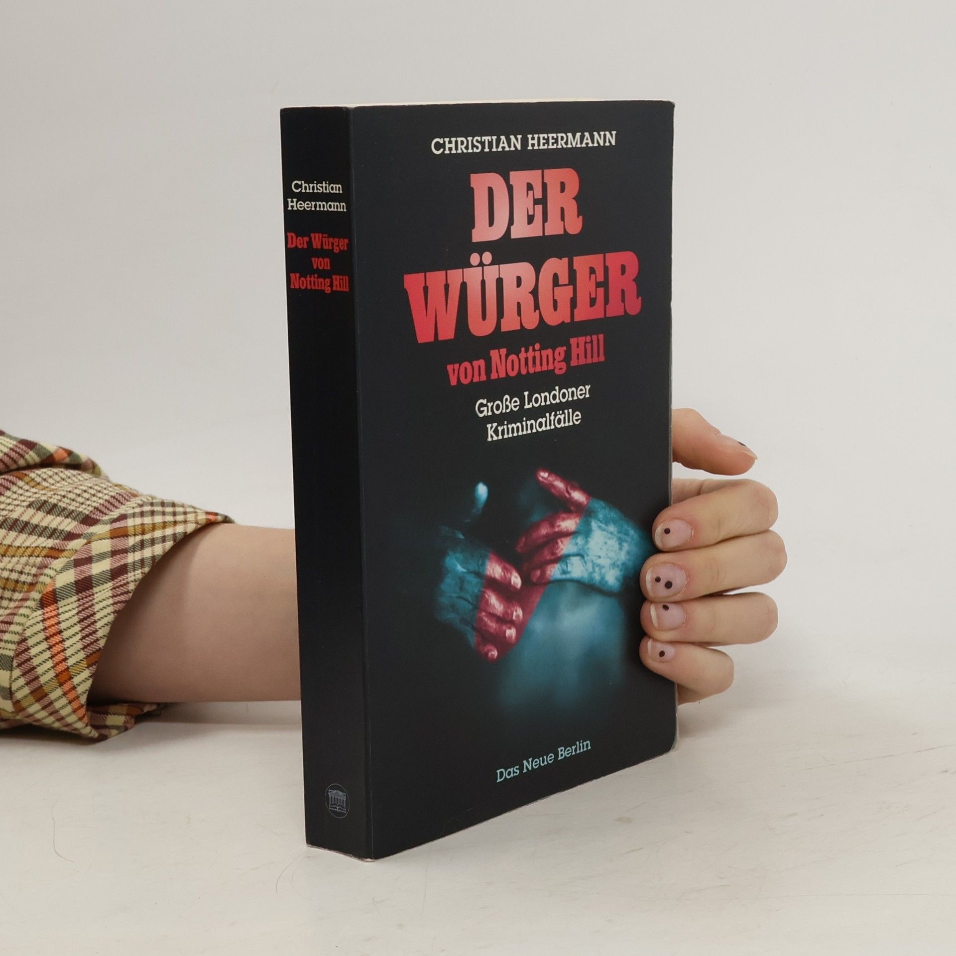 Christian Heermann Der Würger von Notting Hill