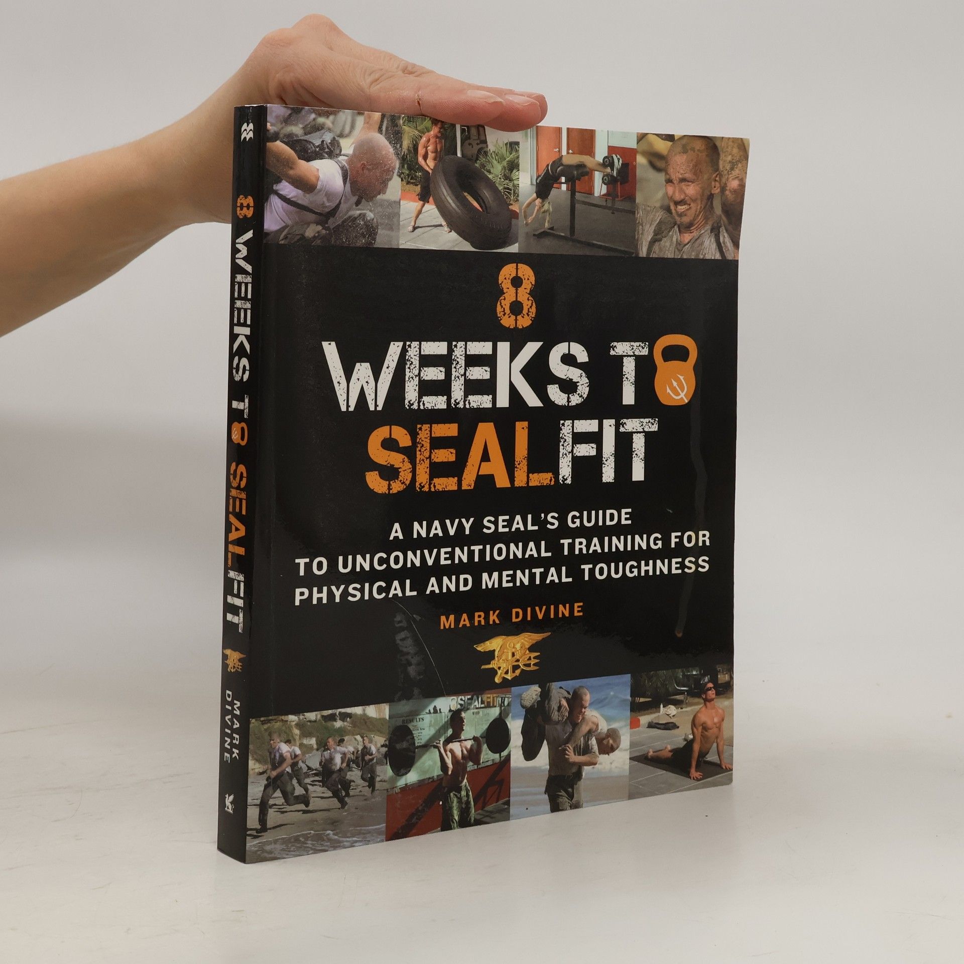 Mark Divine 8 Weeks to SEALFIT