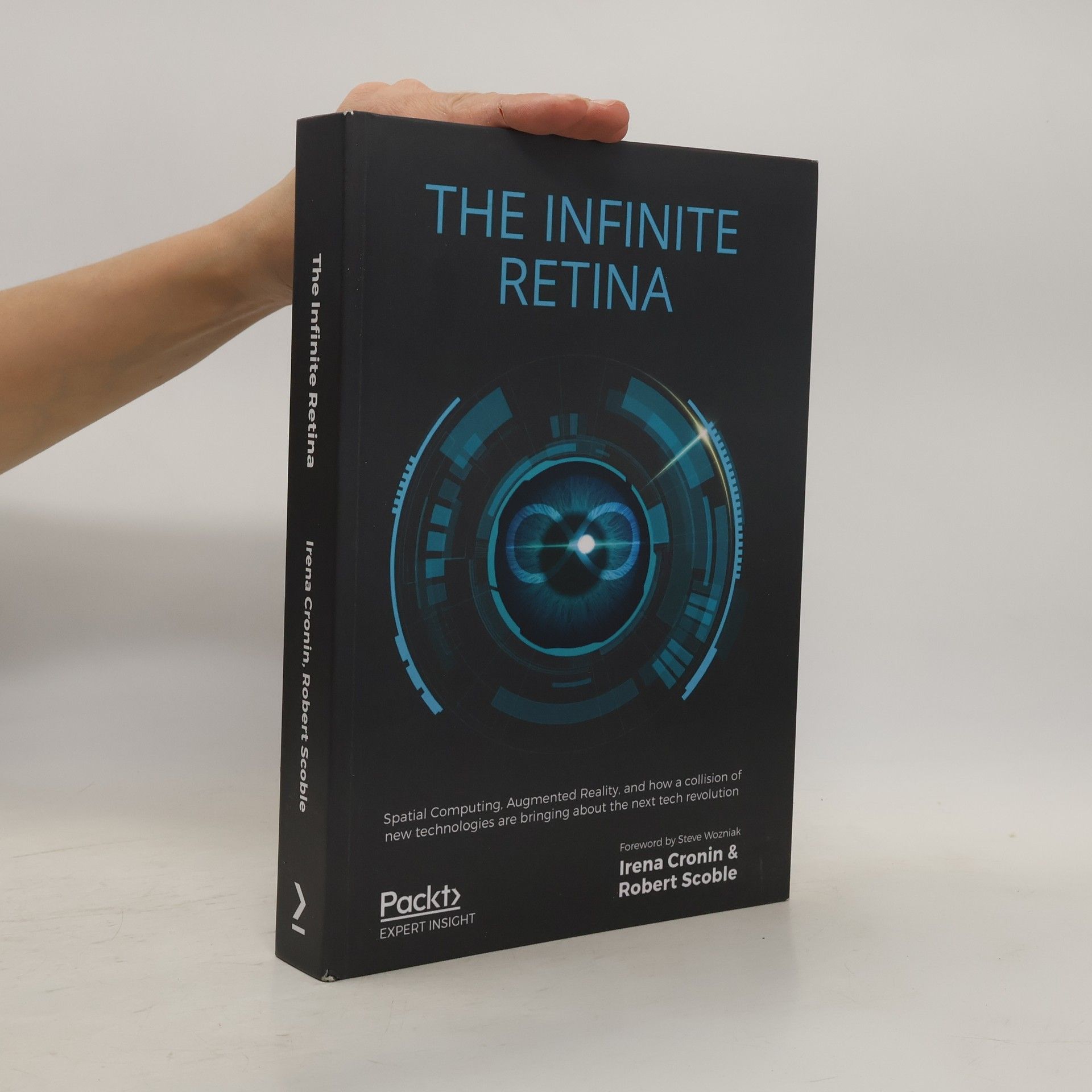 Autorenkollektiv The Infinite Retina