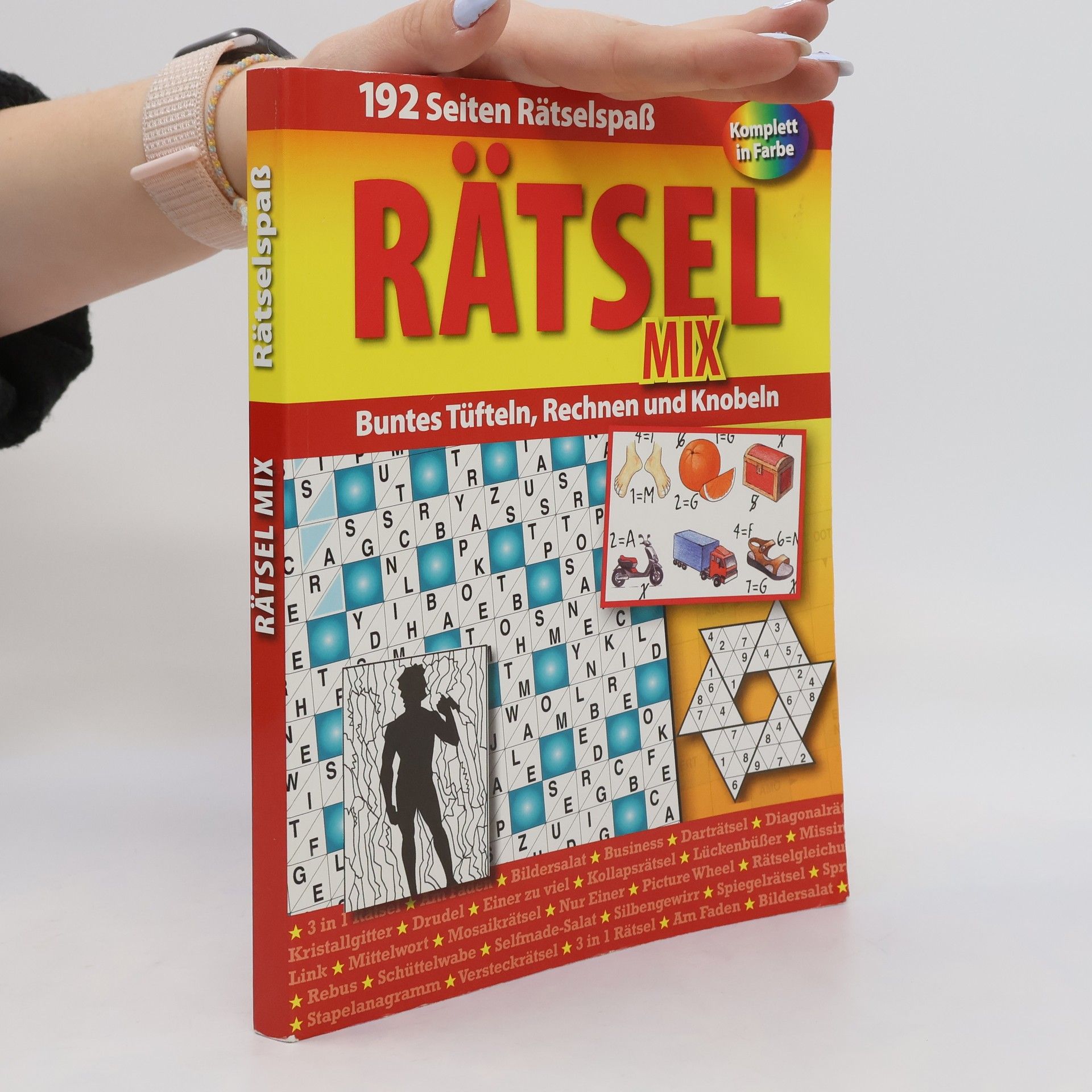 Autorenkollektiv Rätsel Mix