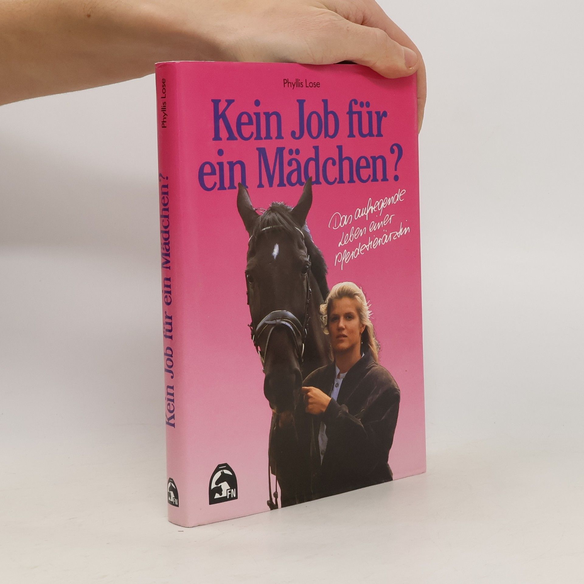 M. Phyllis Lose Kein Job für ein Mädchen?