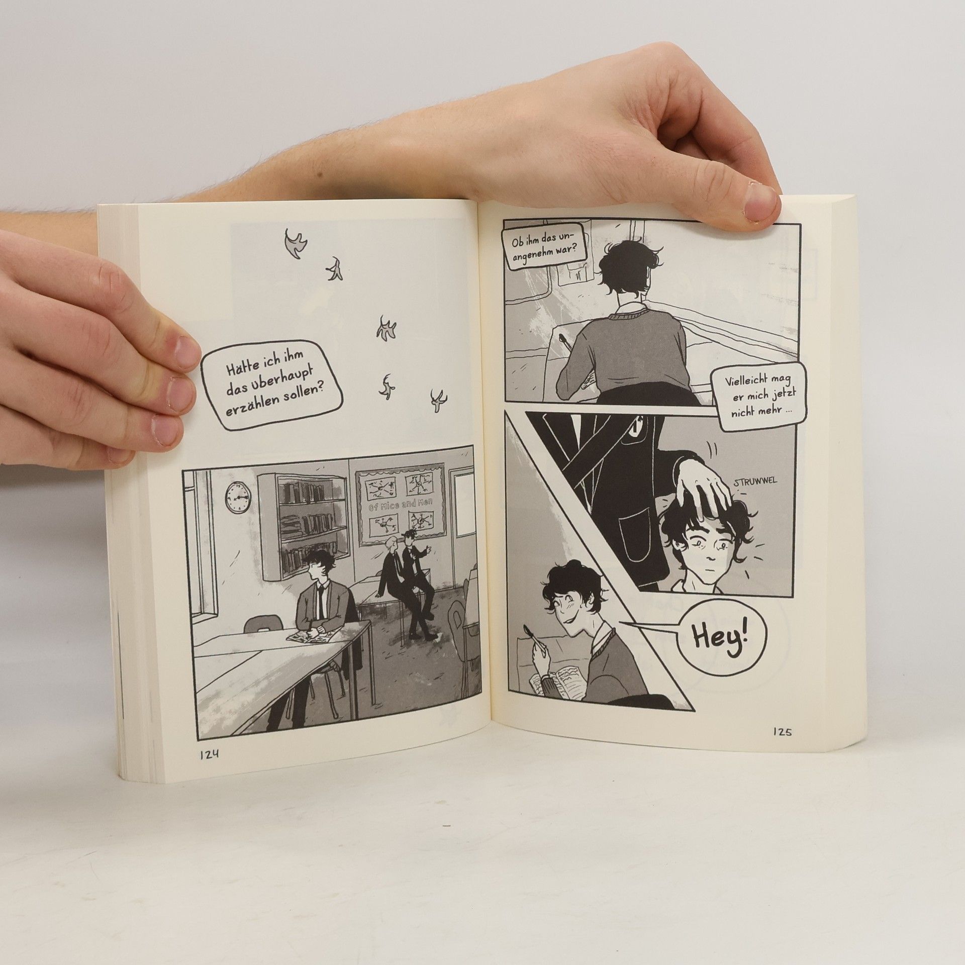 Alice Oseman Heartstopper Volume 1
