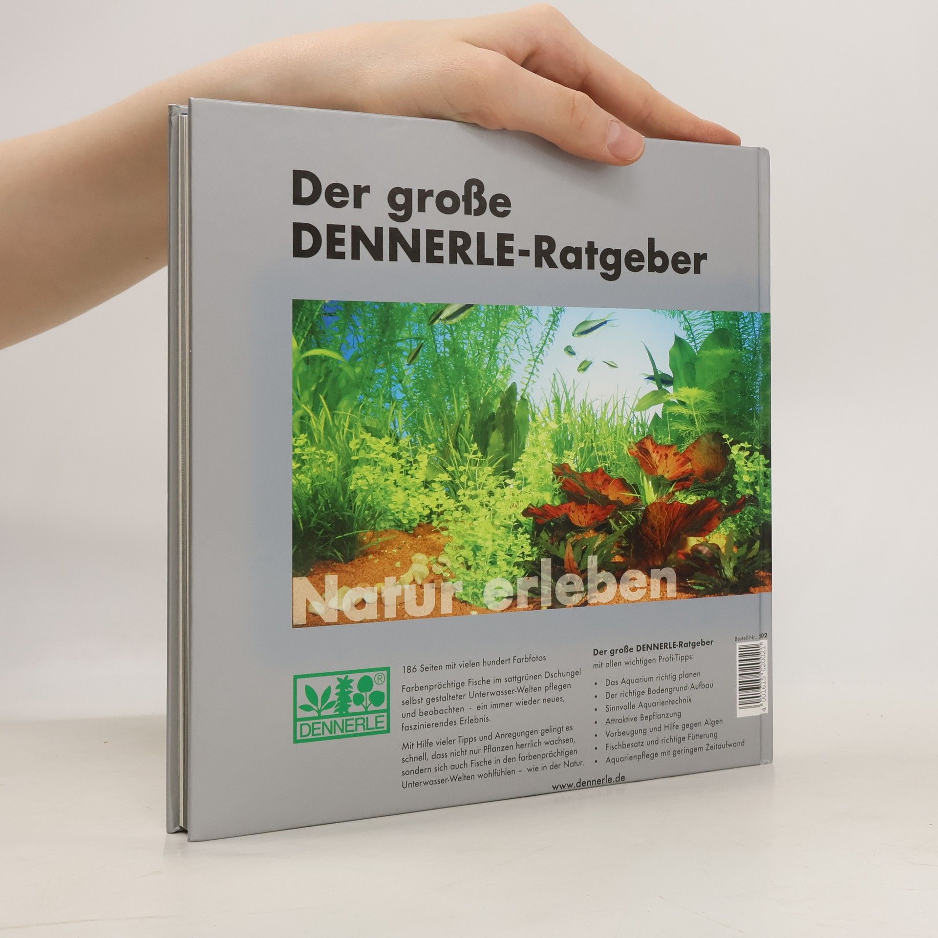 Autorenkollektiv Der große Dennerle-Ratgeber: Natur erleben