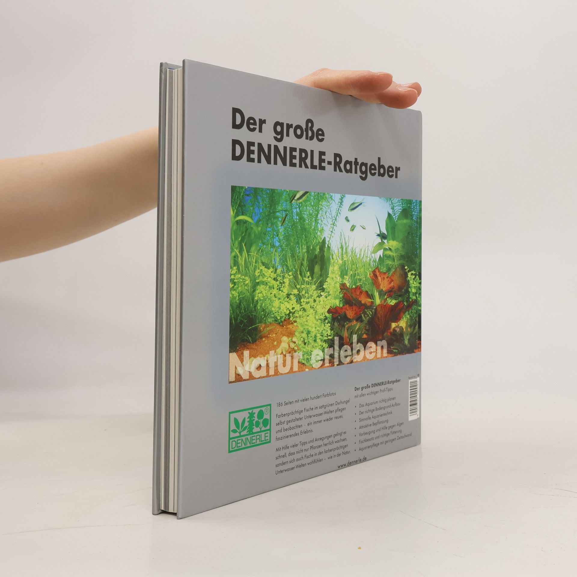 Autorenkollektiv Der große Dennerle-Ratgeber: Natur erleben
