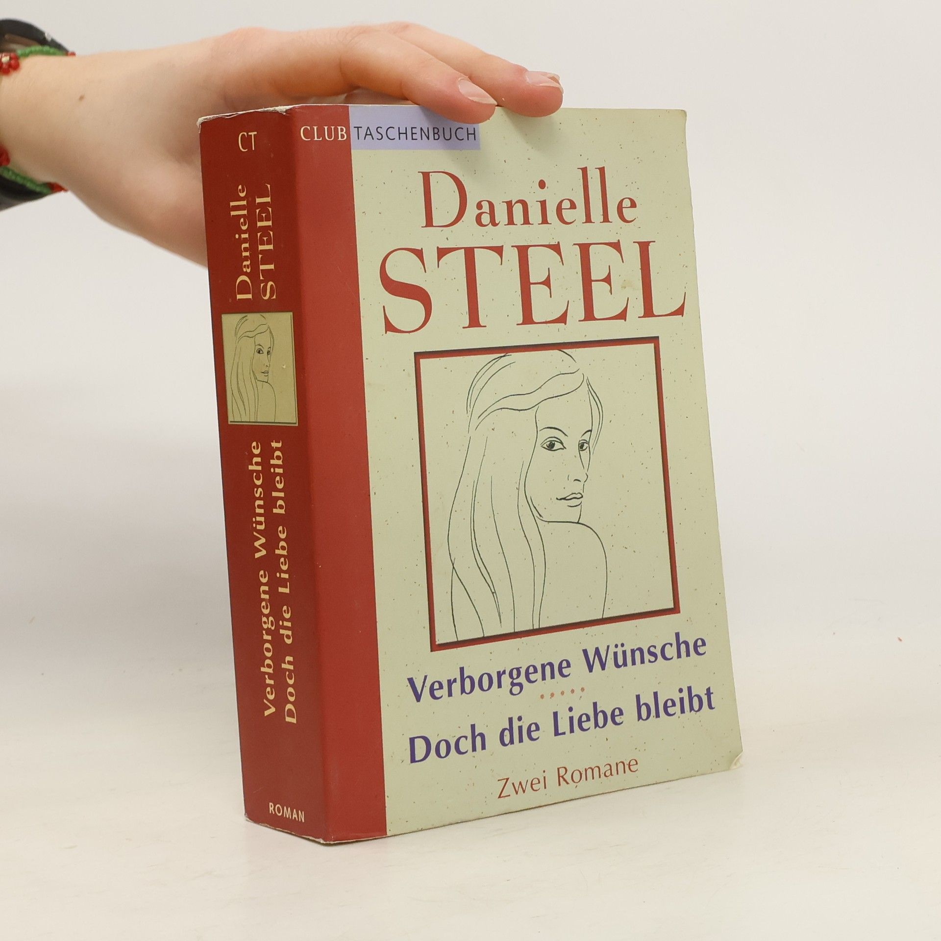 Danielle Steel Verborgene Wünsche. Doch die Liebe bleibt