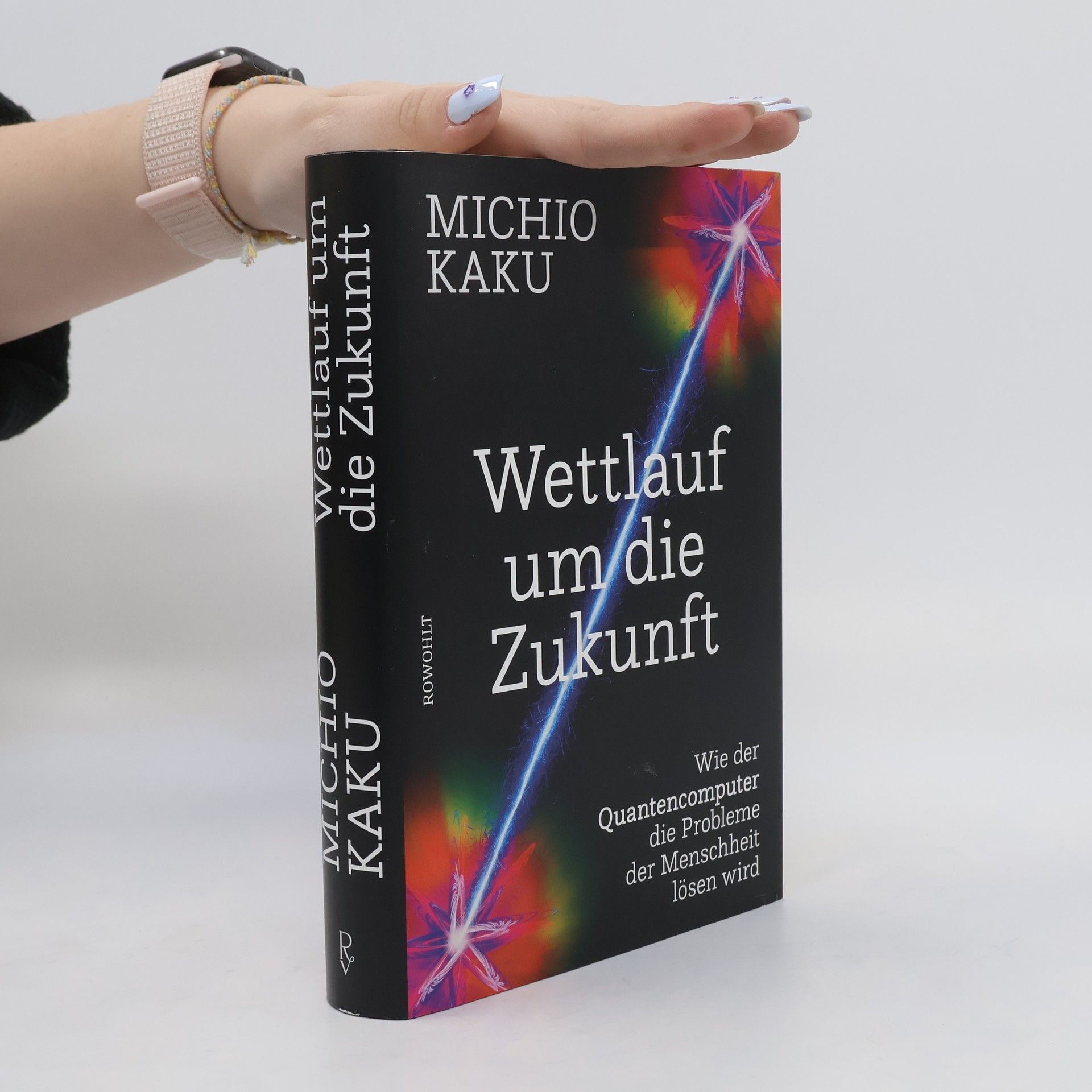 Michio Kaku Wettlauf um die Zukunft