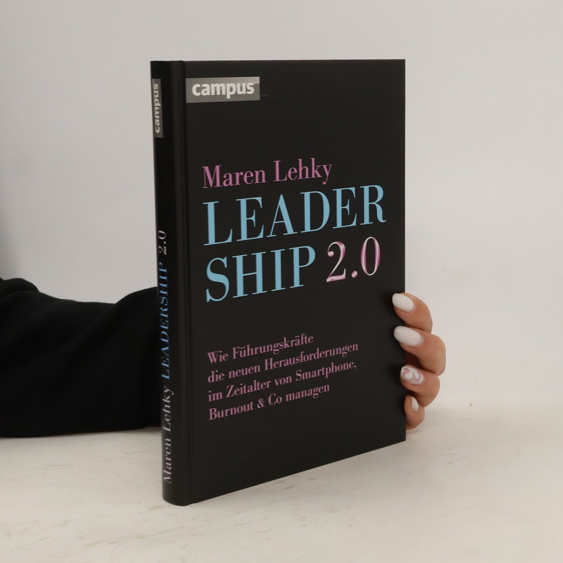 Maren Lehky Leadership 2.0