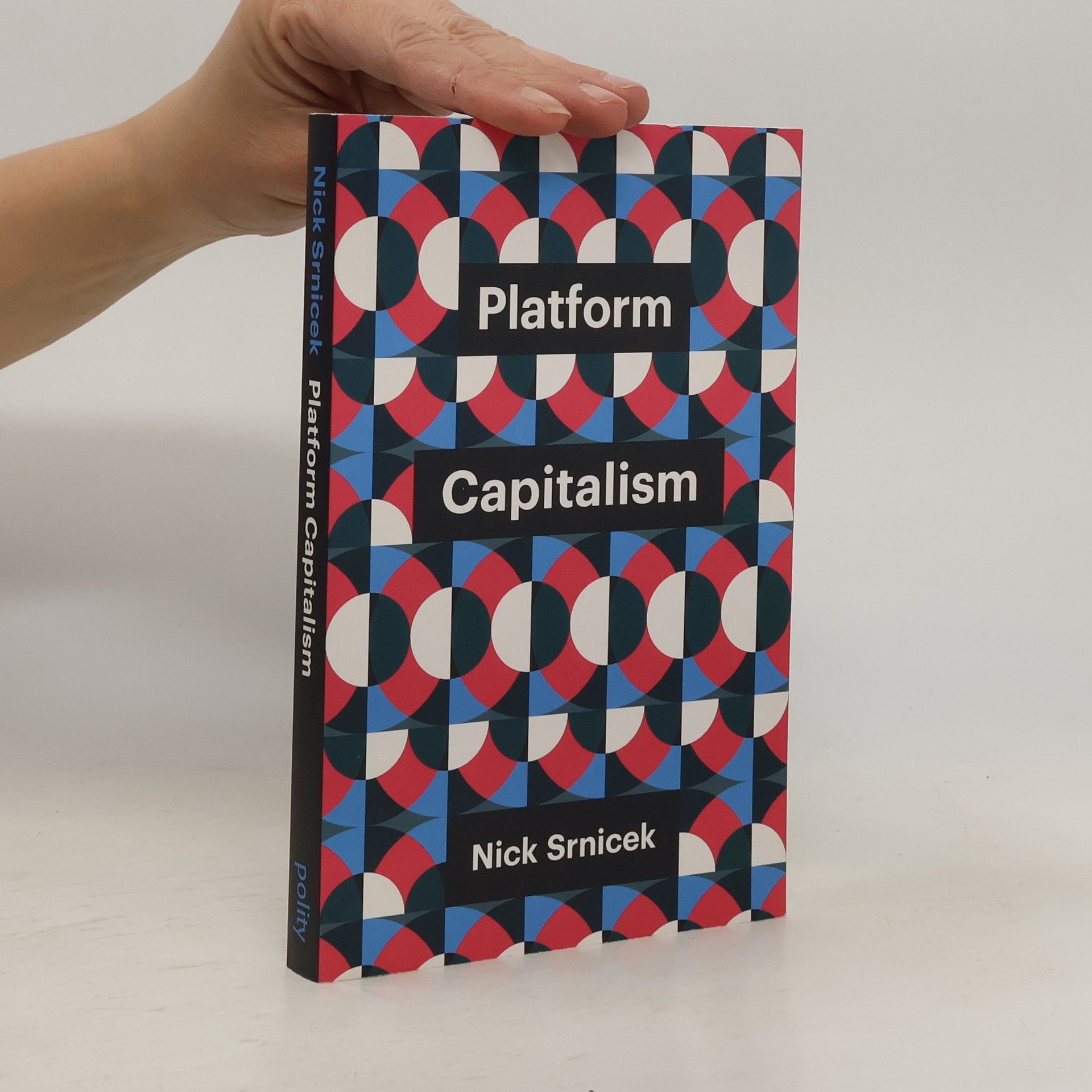 Nick Srnicek Platform Capitalism