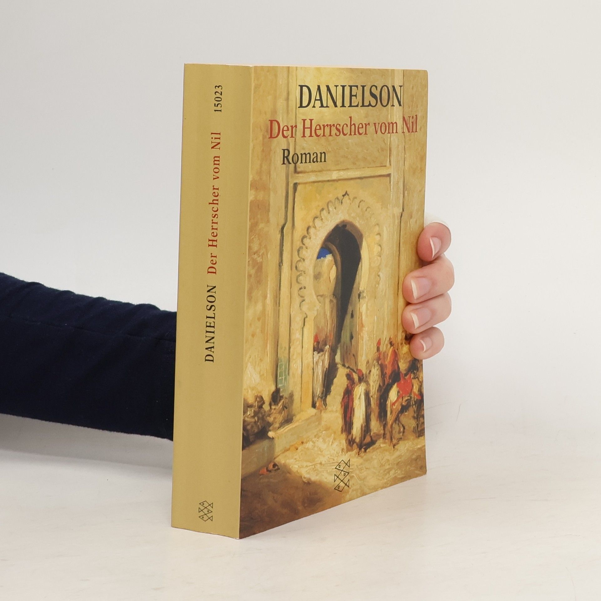 Peter Danielson Der Herrscher vom Nil