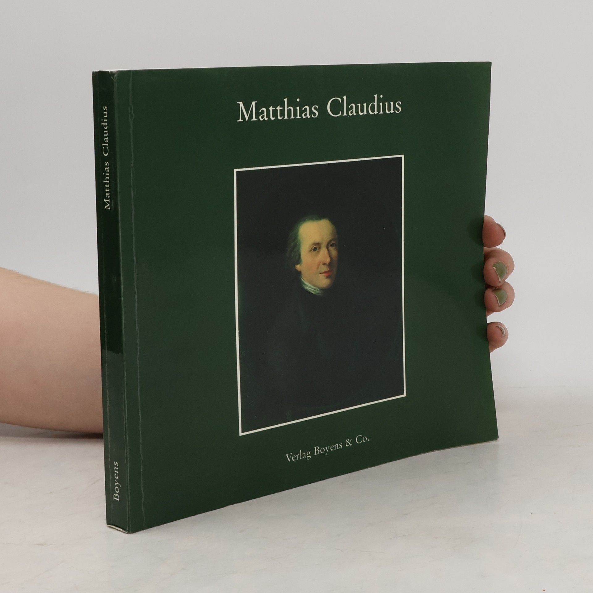 Annette Gerlach Matthias Claudius