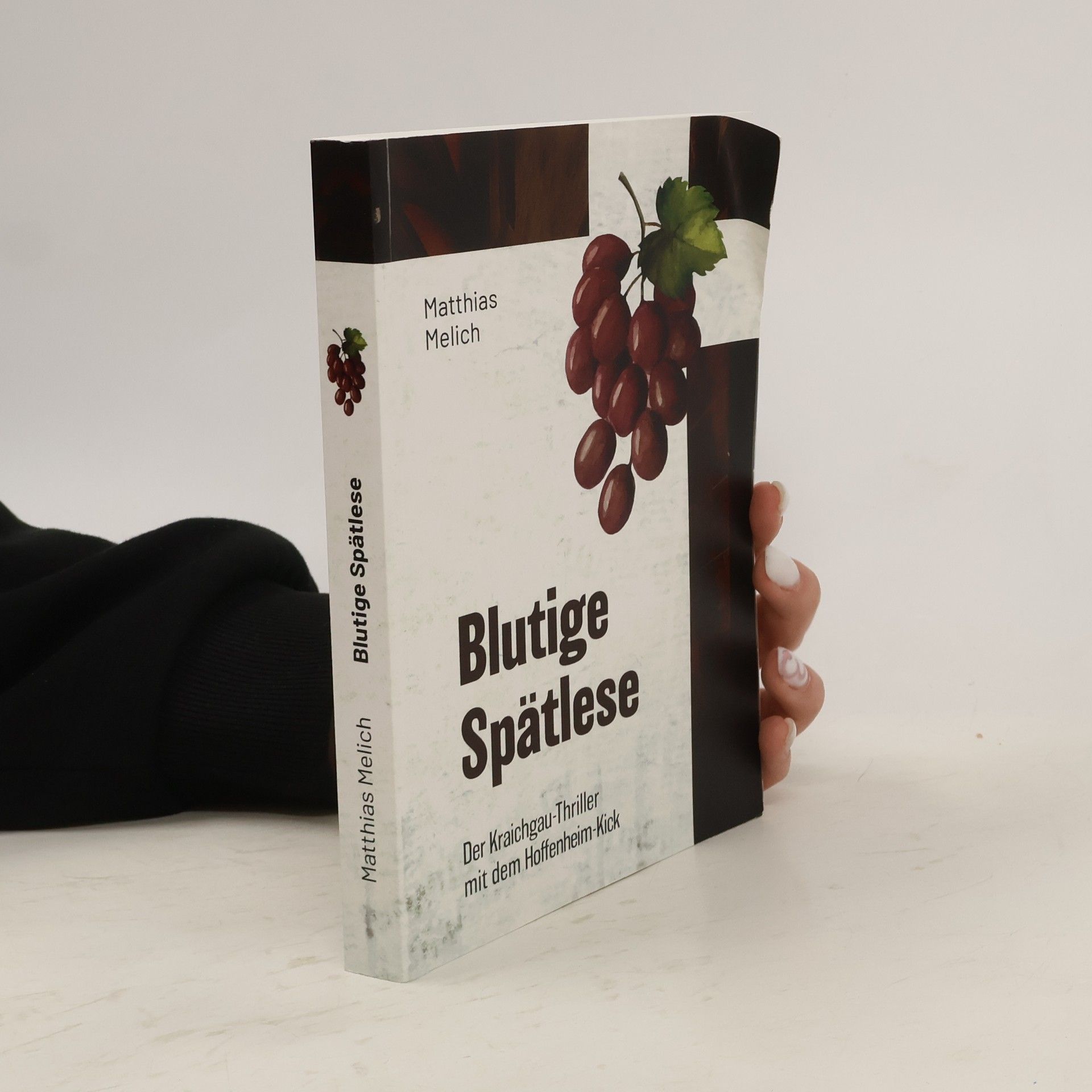 Matthias Melich Blutige Spätlese
