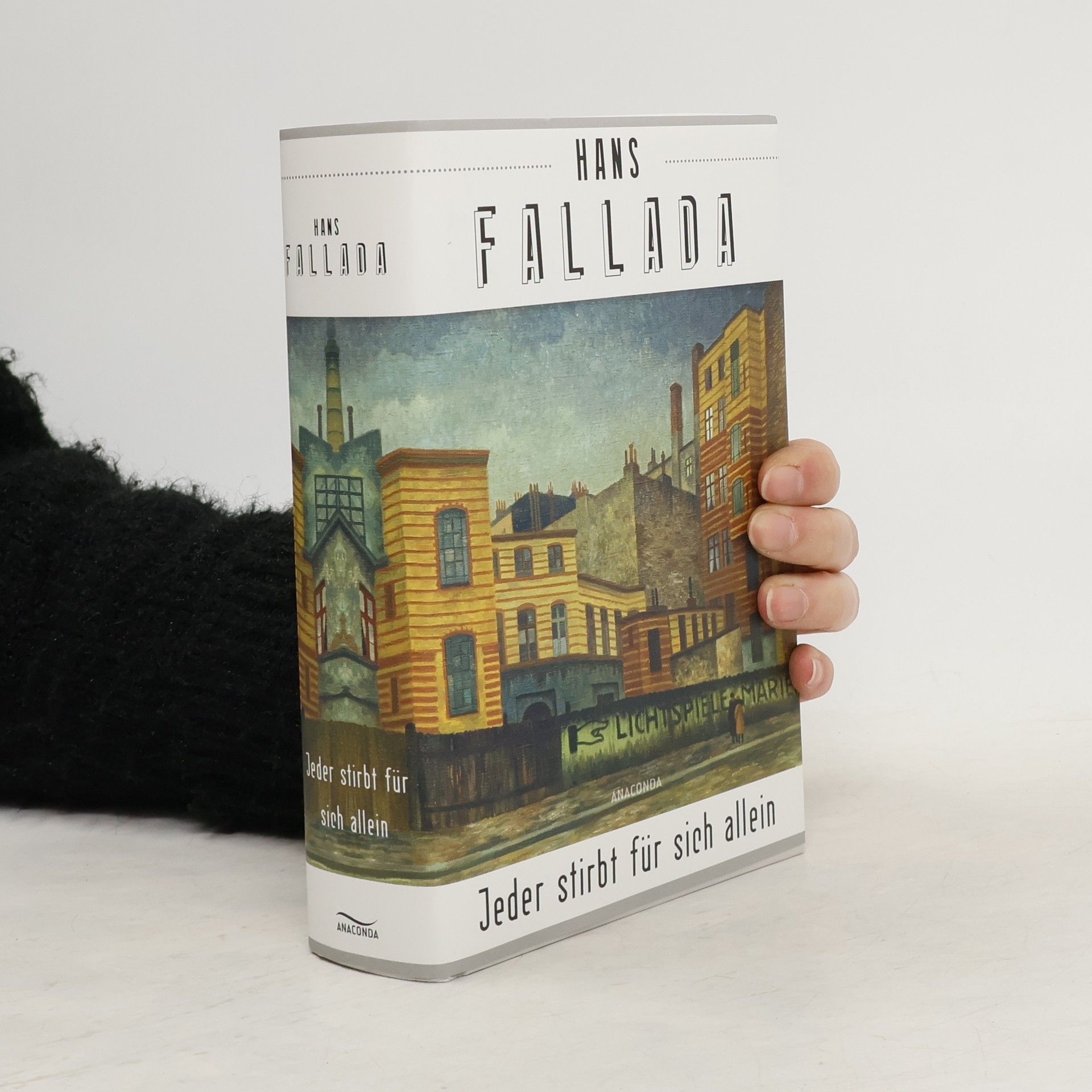 Hans Fallada Jeder stirbt für sich allein