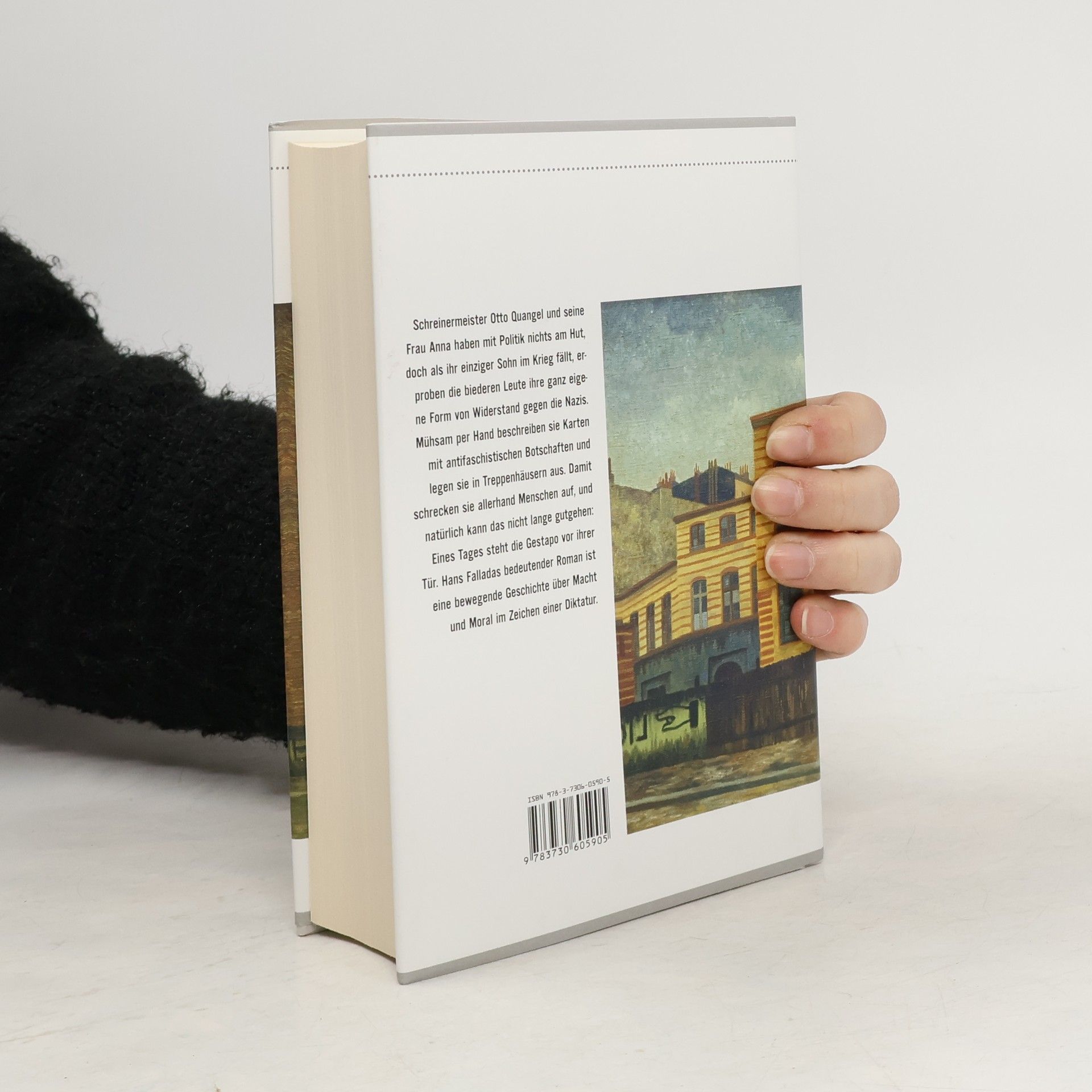 Hans Fallada Jeder stirbt für sich allein
