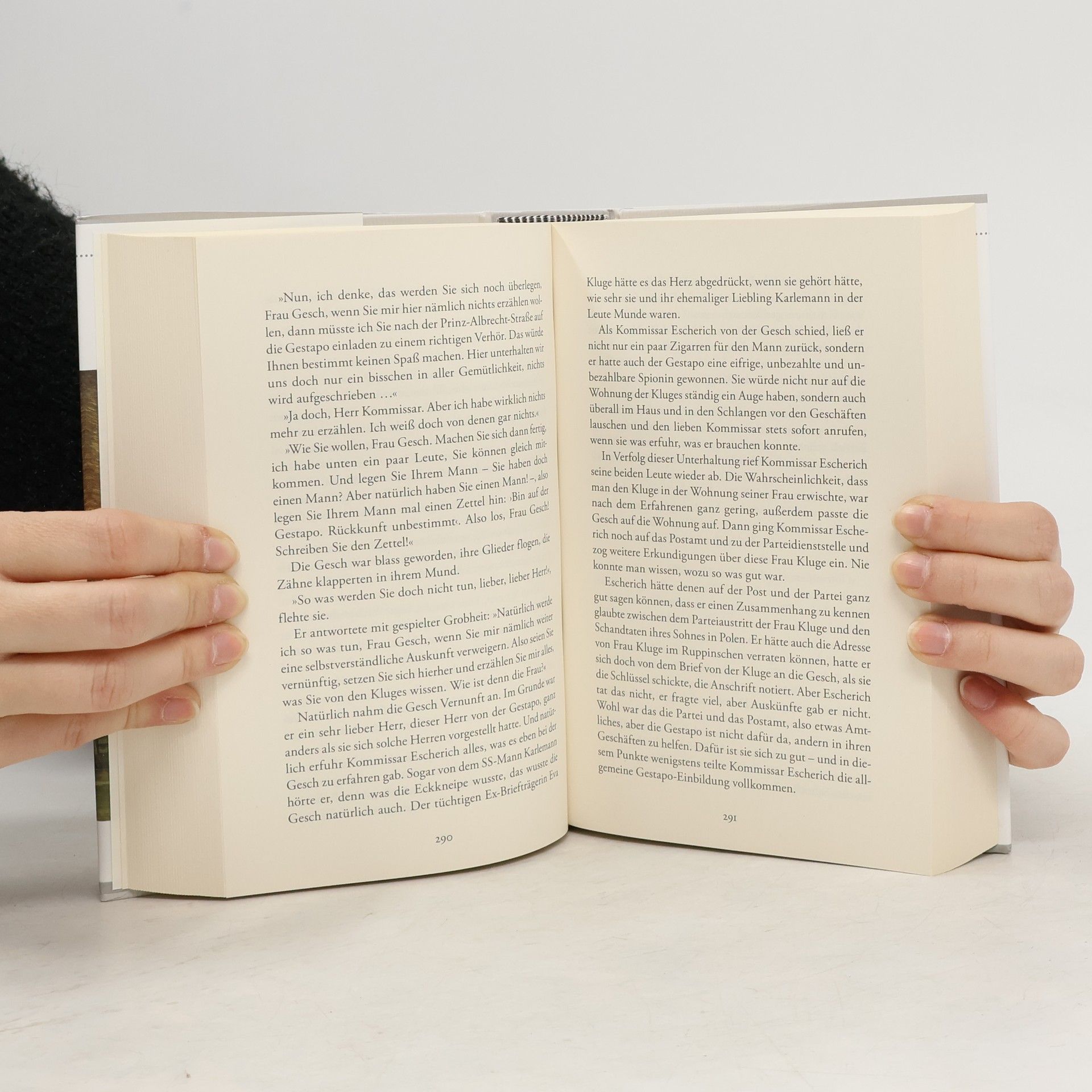Hans Fallada Jeder stirbt für sich allein
