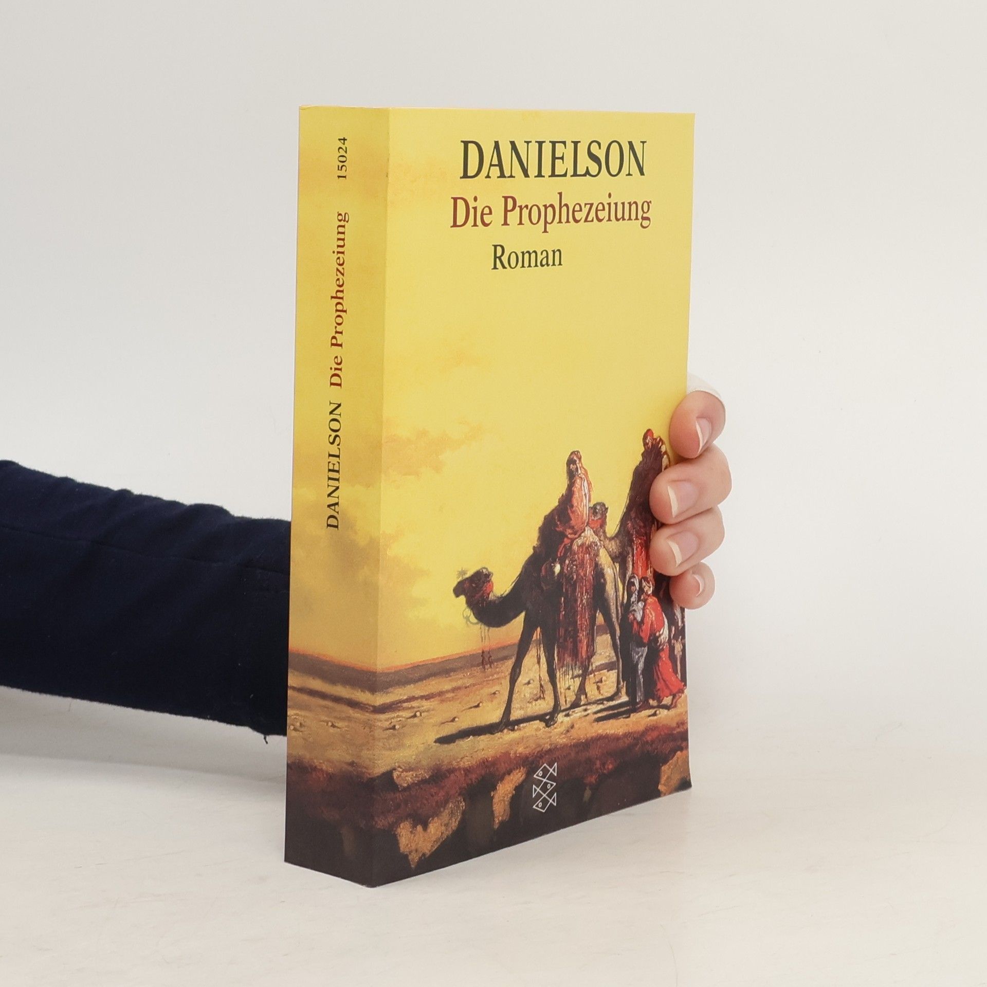 Peter Danielson Die Prophezeiung