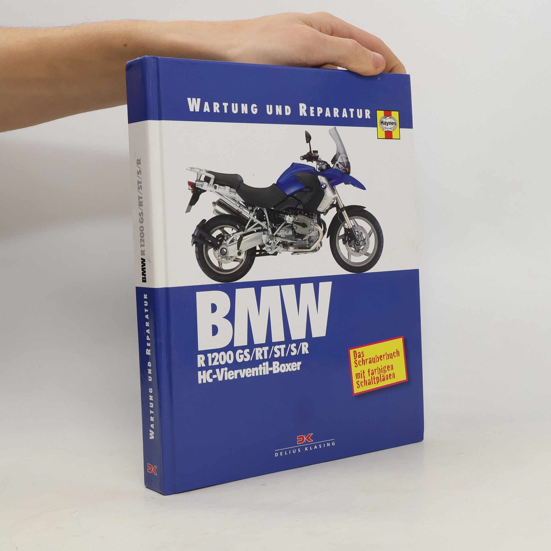 Matthew Coombs Wartung und Reparatur