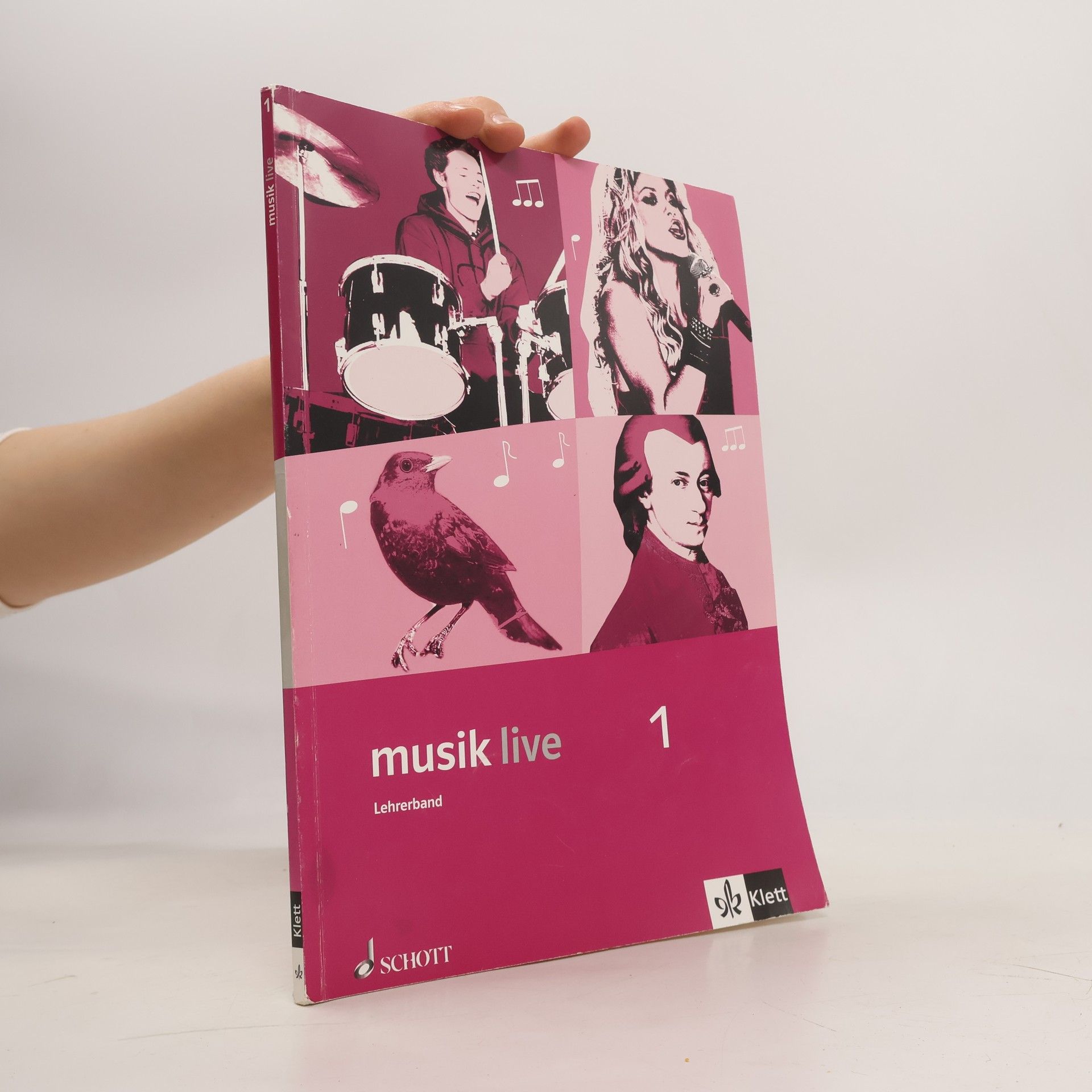 Collectif d'auteurs Musik live