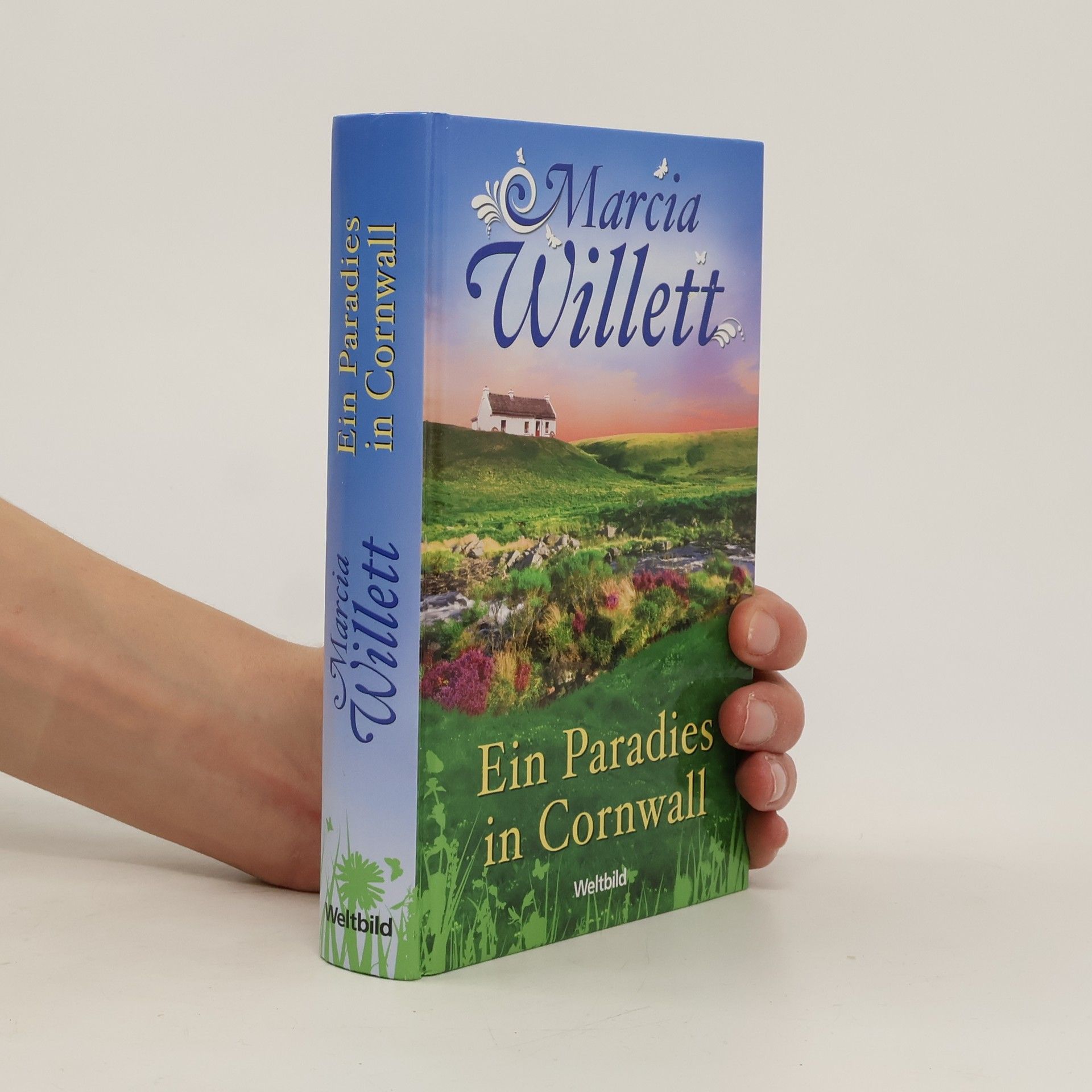 Marcia Willett Ein Paradies in Cornwall