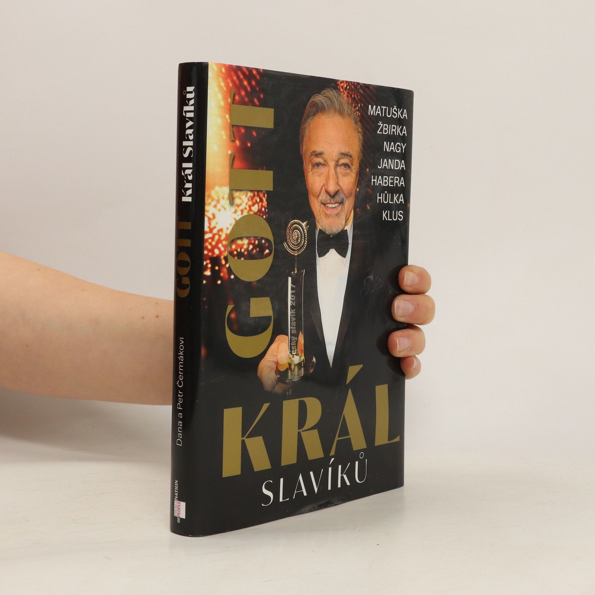 Petr Čermáček Gott - Král Slavíků