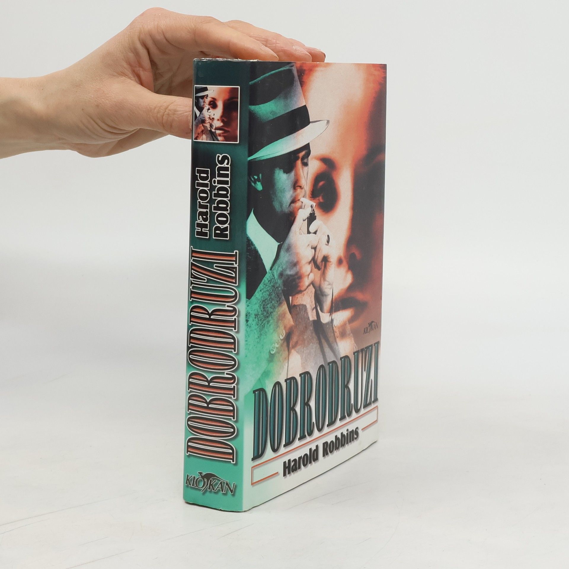 Harold Robbins Dobrodruzi