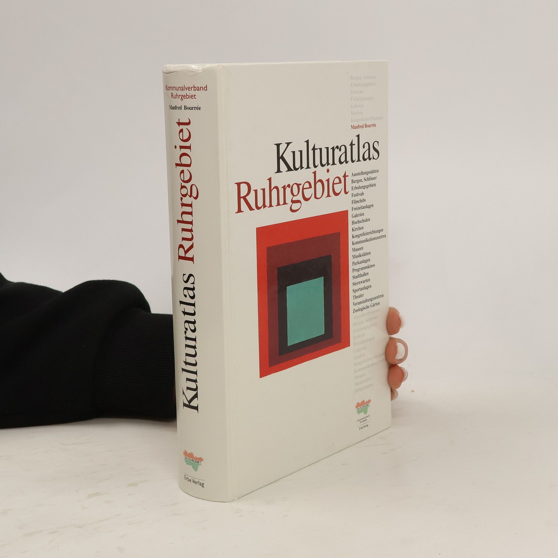 Manfred Bourre e. Kulturatlas Ruhrgebiet