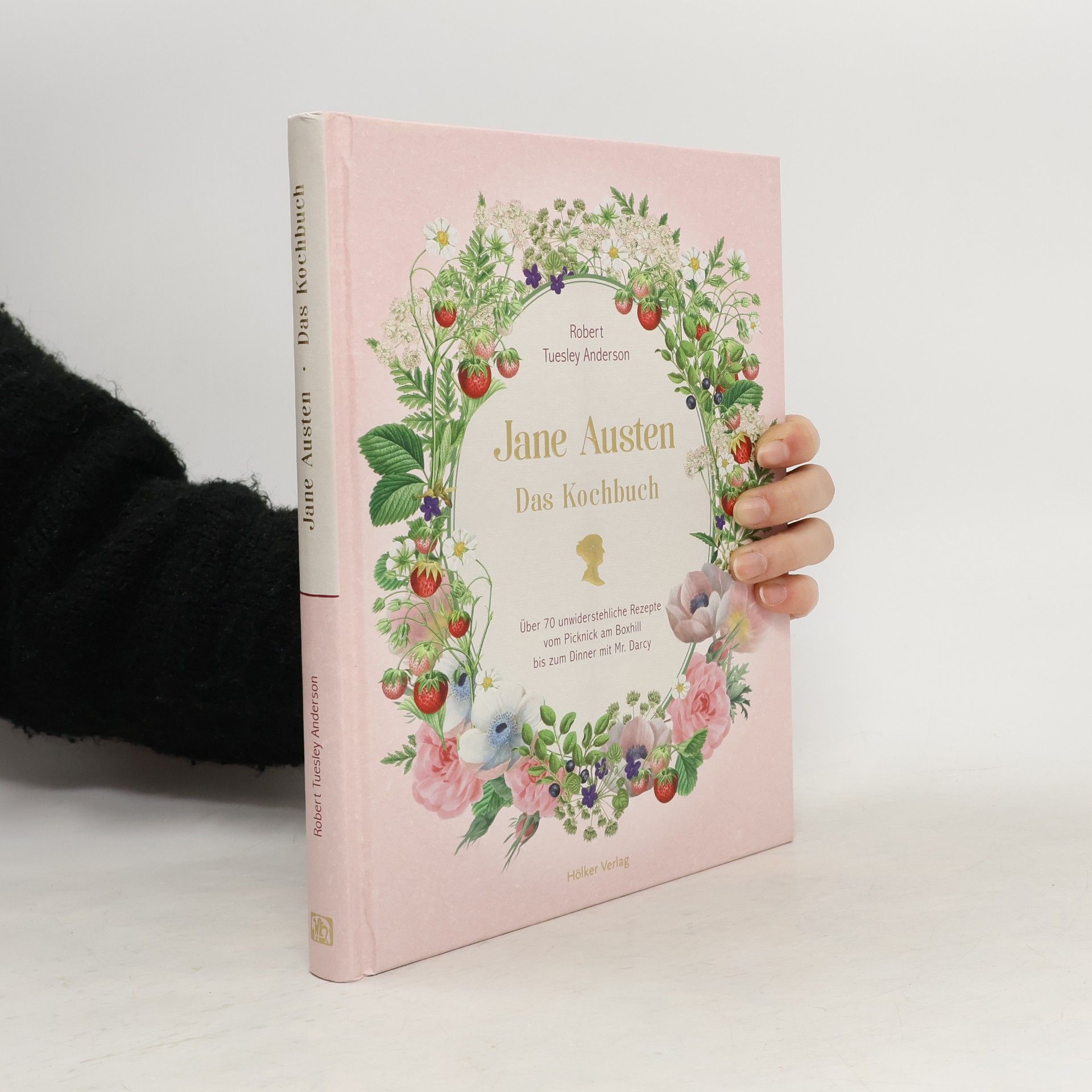Robert Henry Anderson Jane Austen