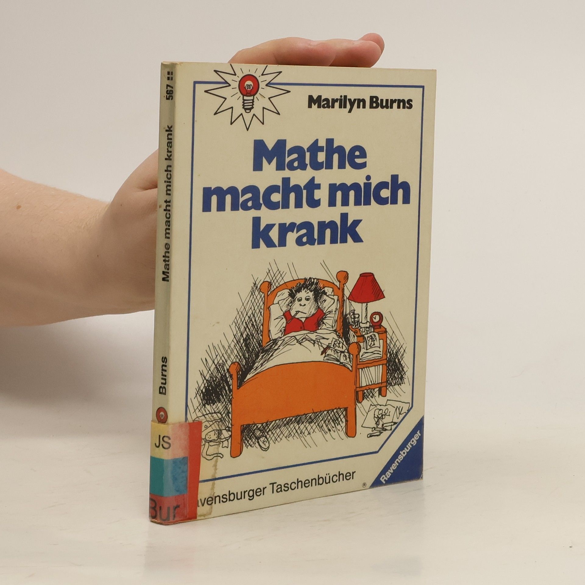 Marilyn Burns Mathe macht mich krank