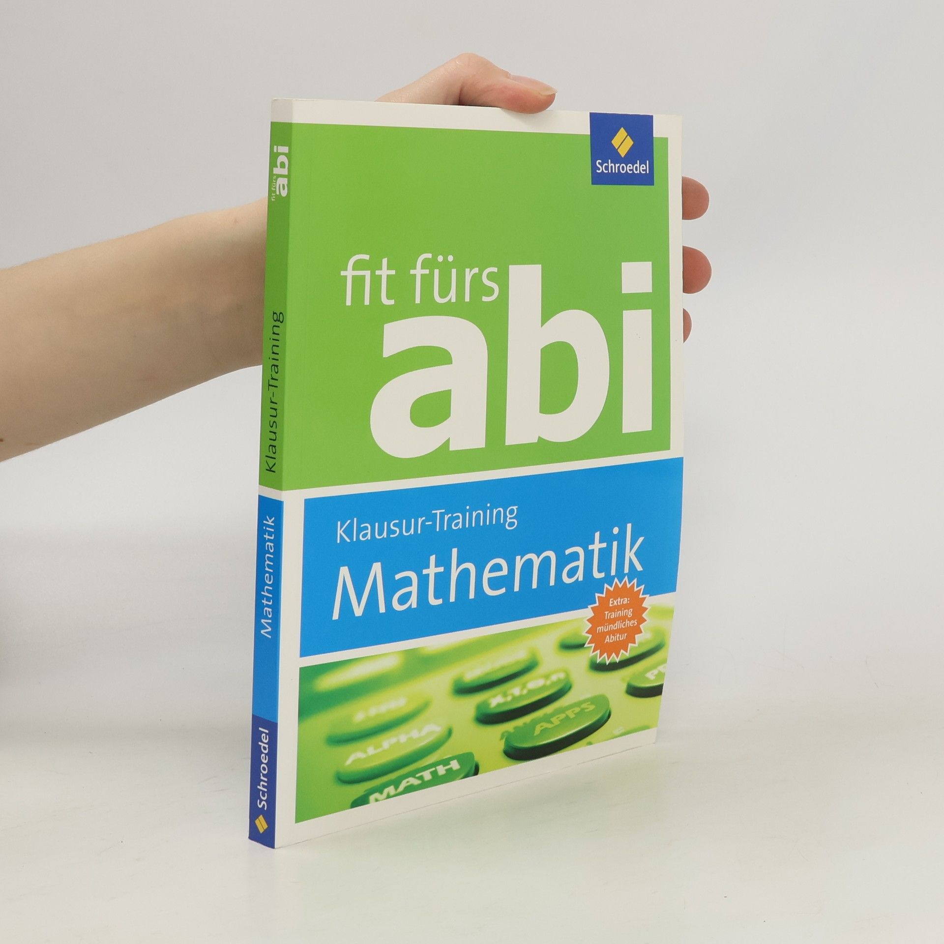 Margret Walter-Schneider Klausur-Training Mathematik