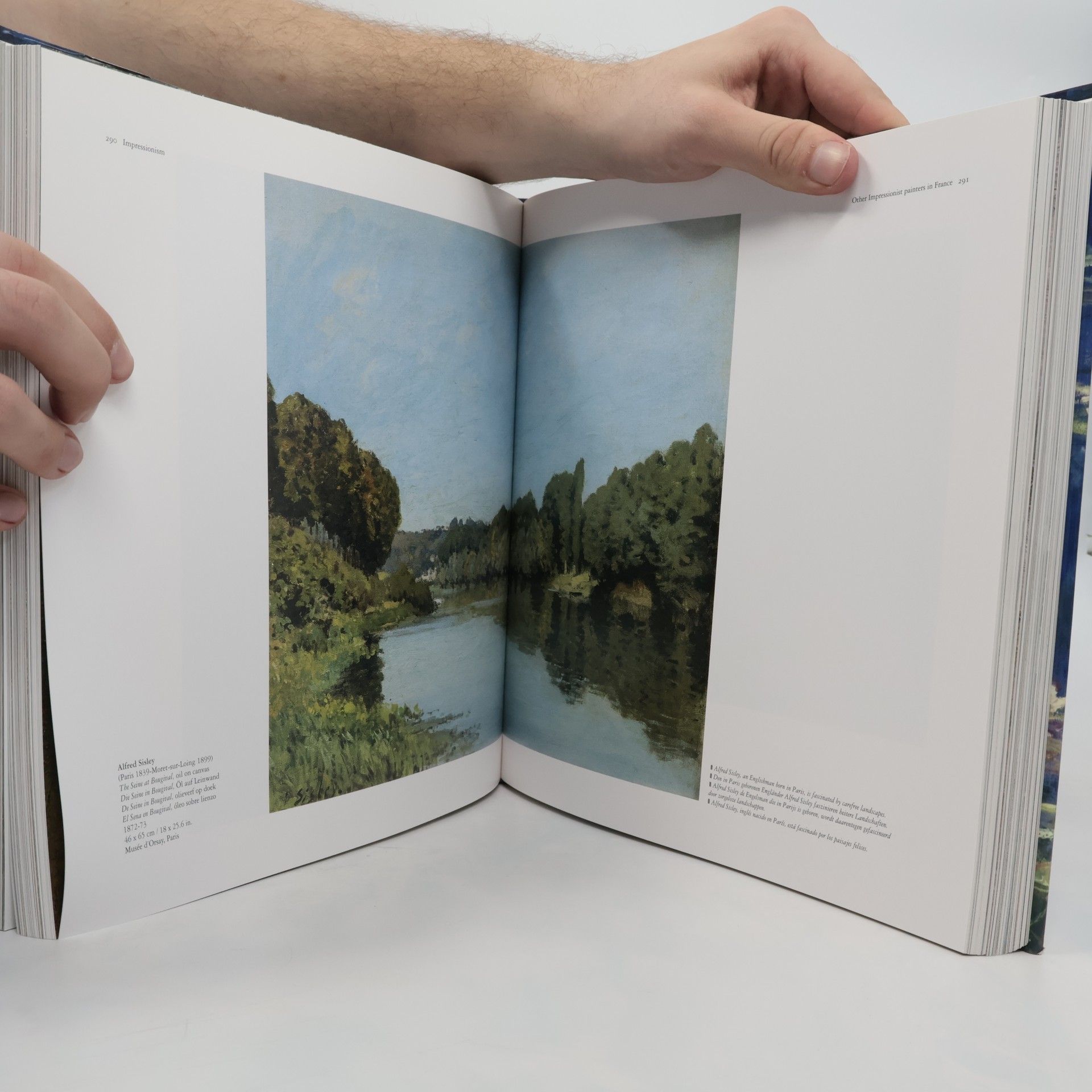 Various authors Impressionismus